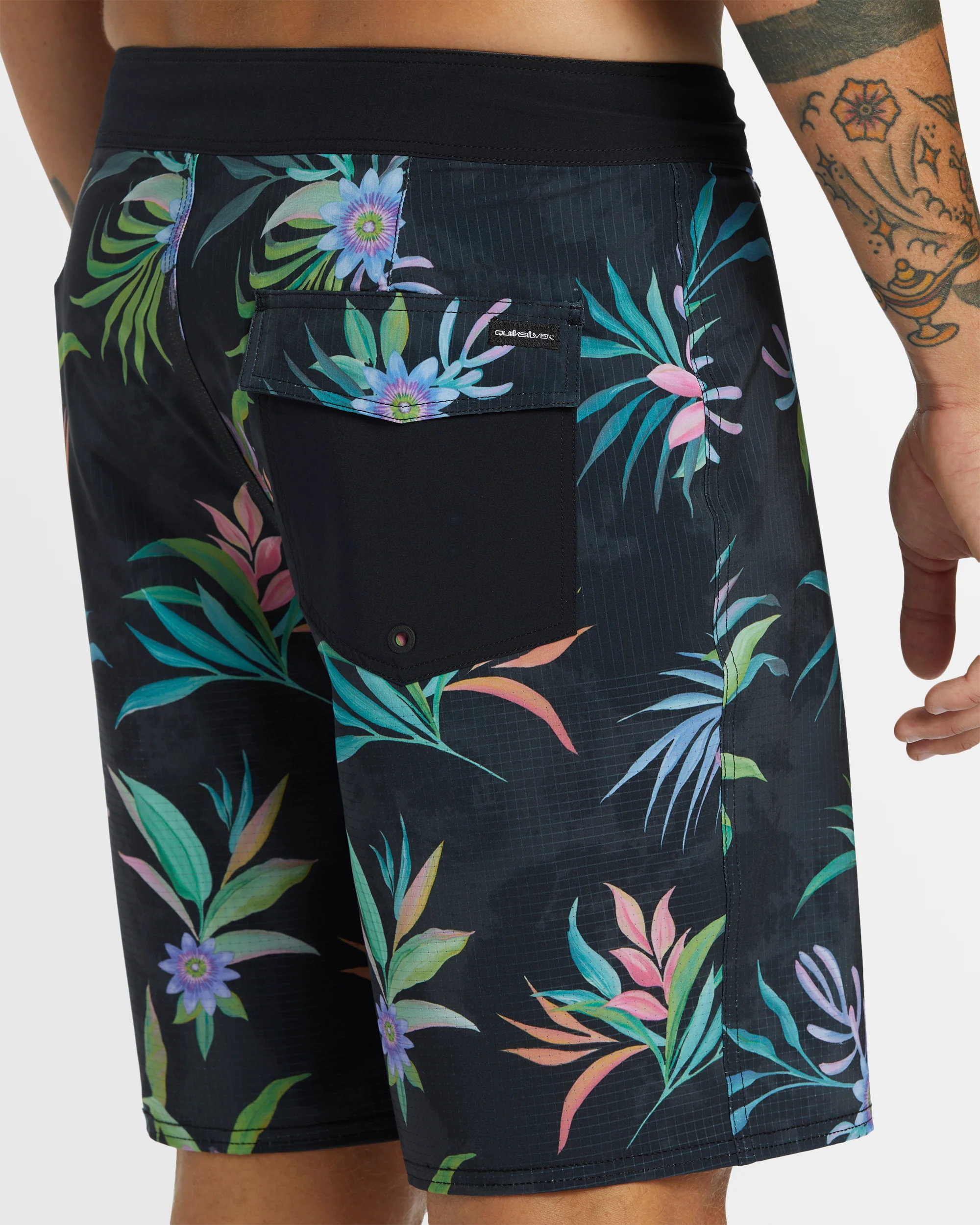 Mens Highline Straight 19" Boardshorts - Image 3