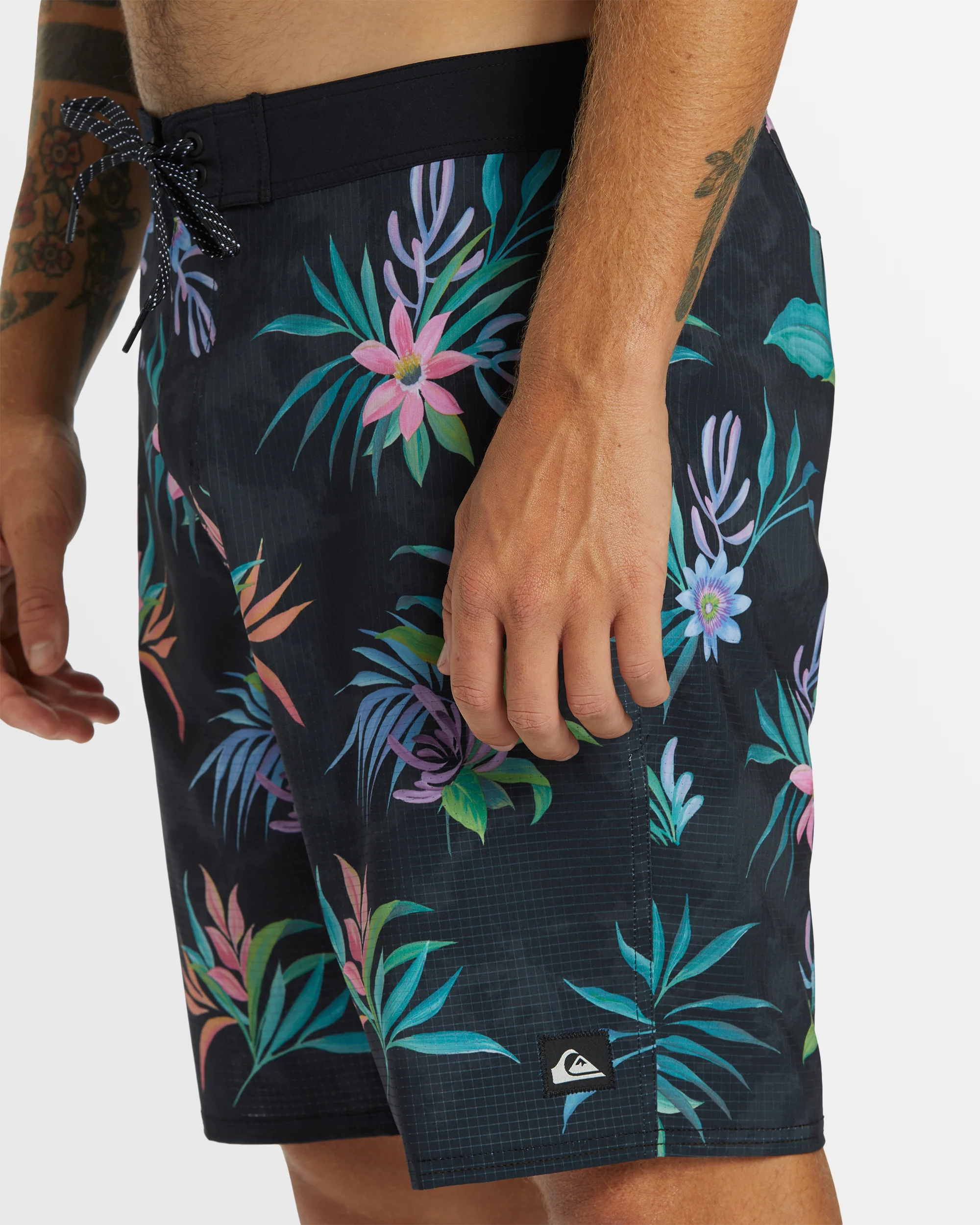 Mens Highline Straight 19" Boardshorts - Image 6