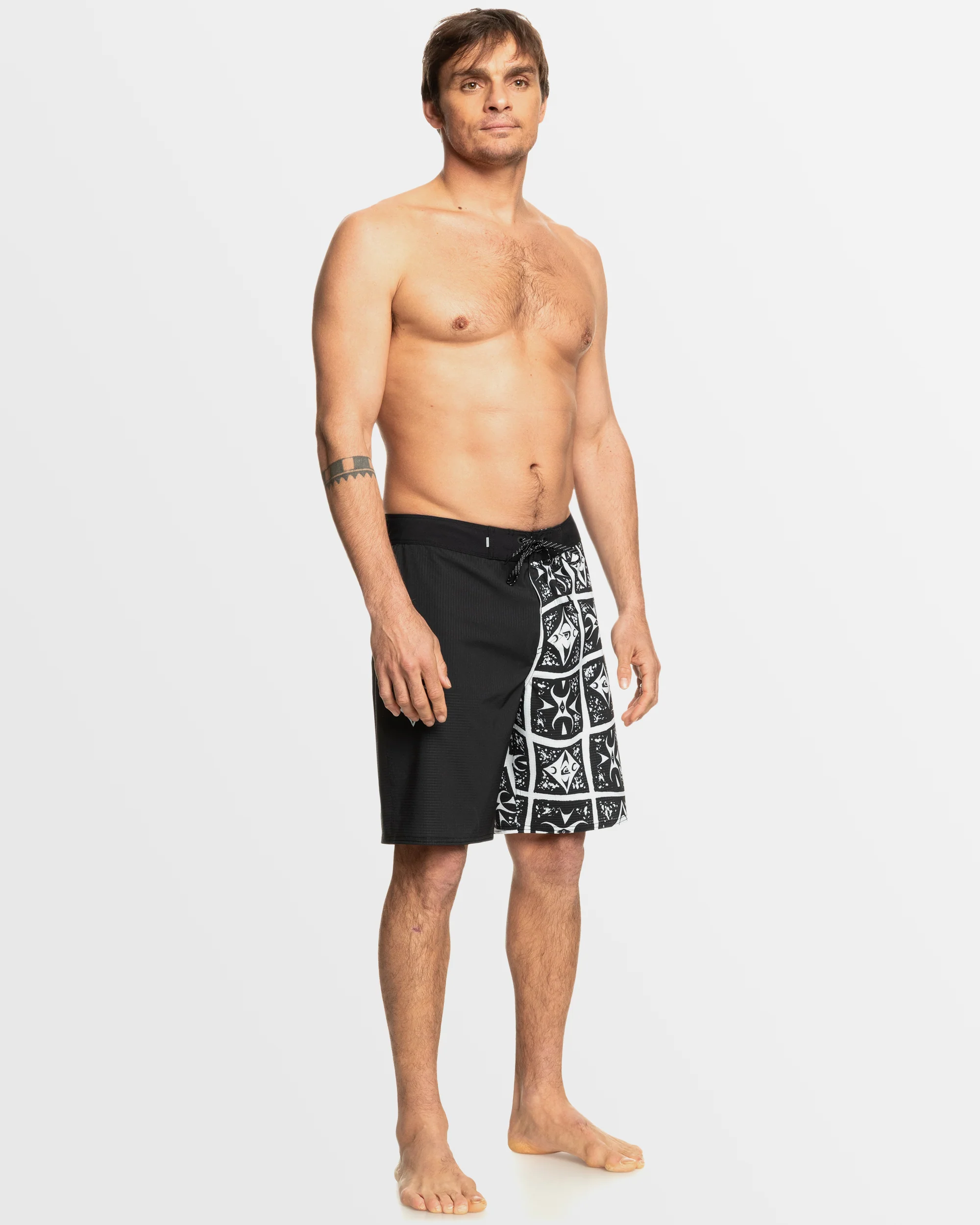 Mens Highline Straight 19" Boardshorts - Image 4