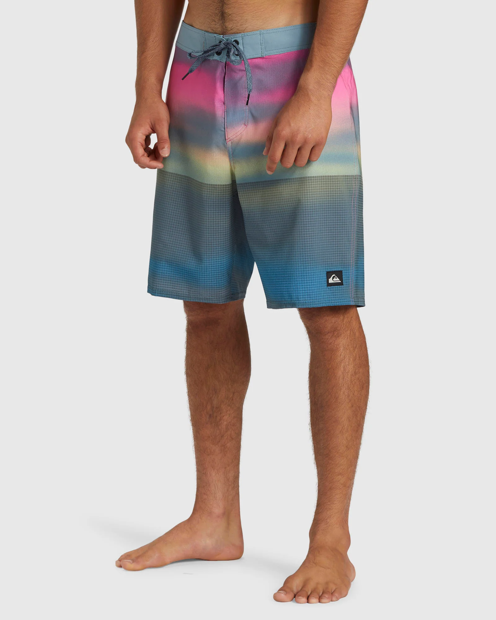 Mens Highline Straight 19" Boardshorts - Image 2