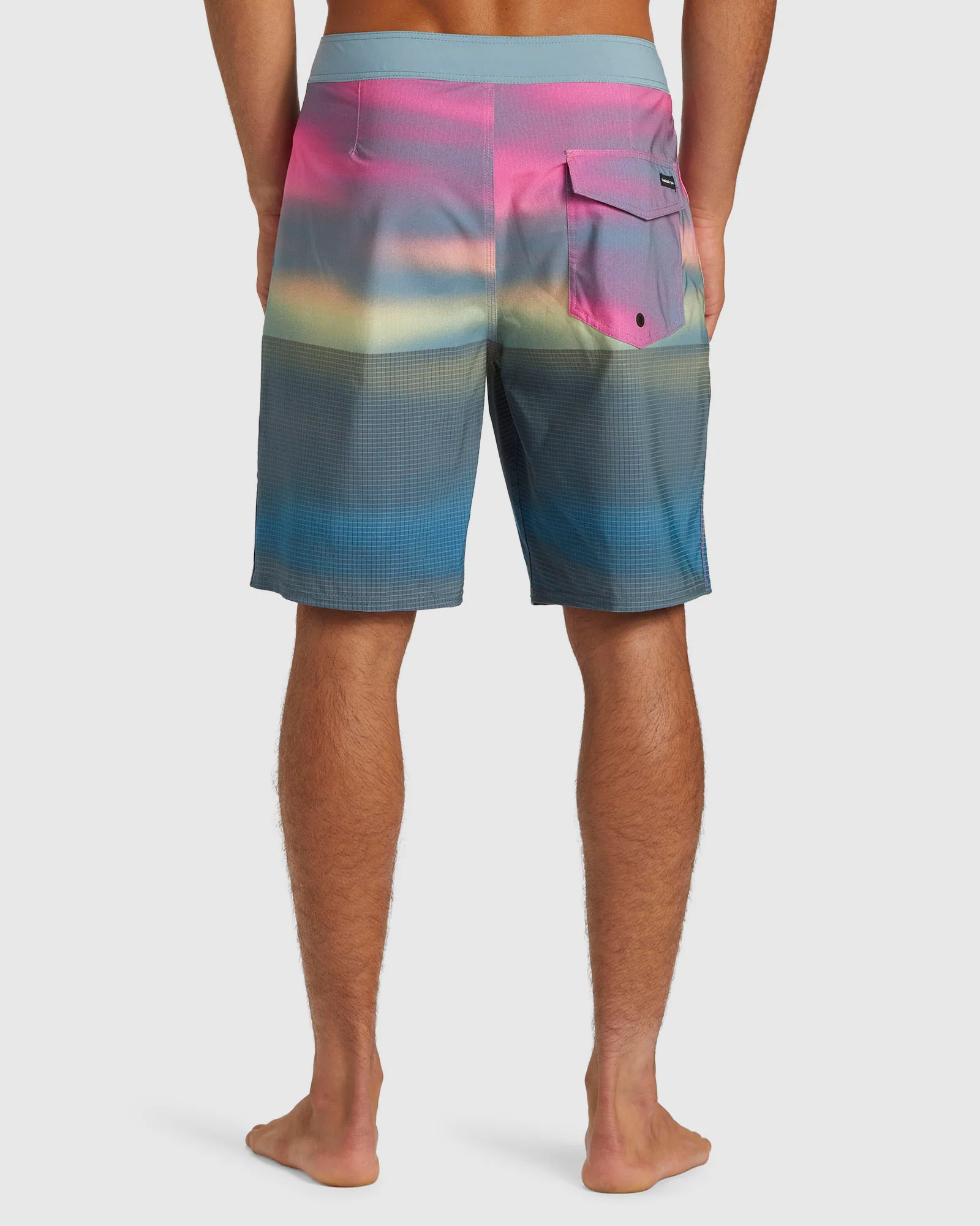 Mens Highline Straight 19" Boardshorts - Image 3