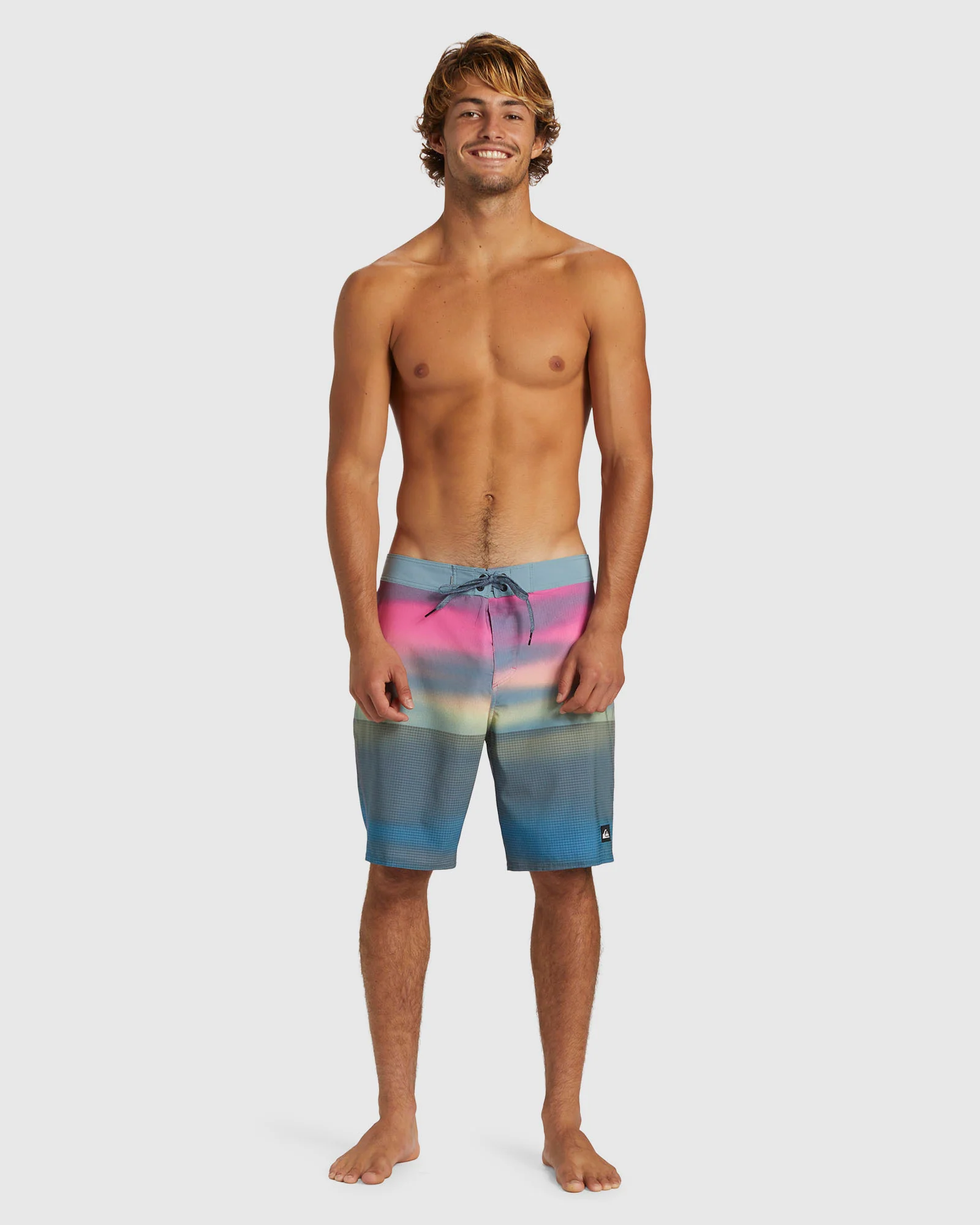 Mens Highline Straight 19" Boardshorts - Image 5