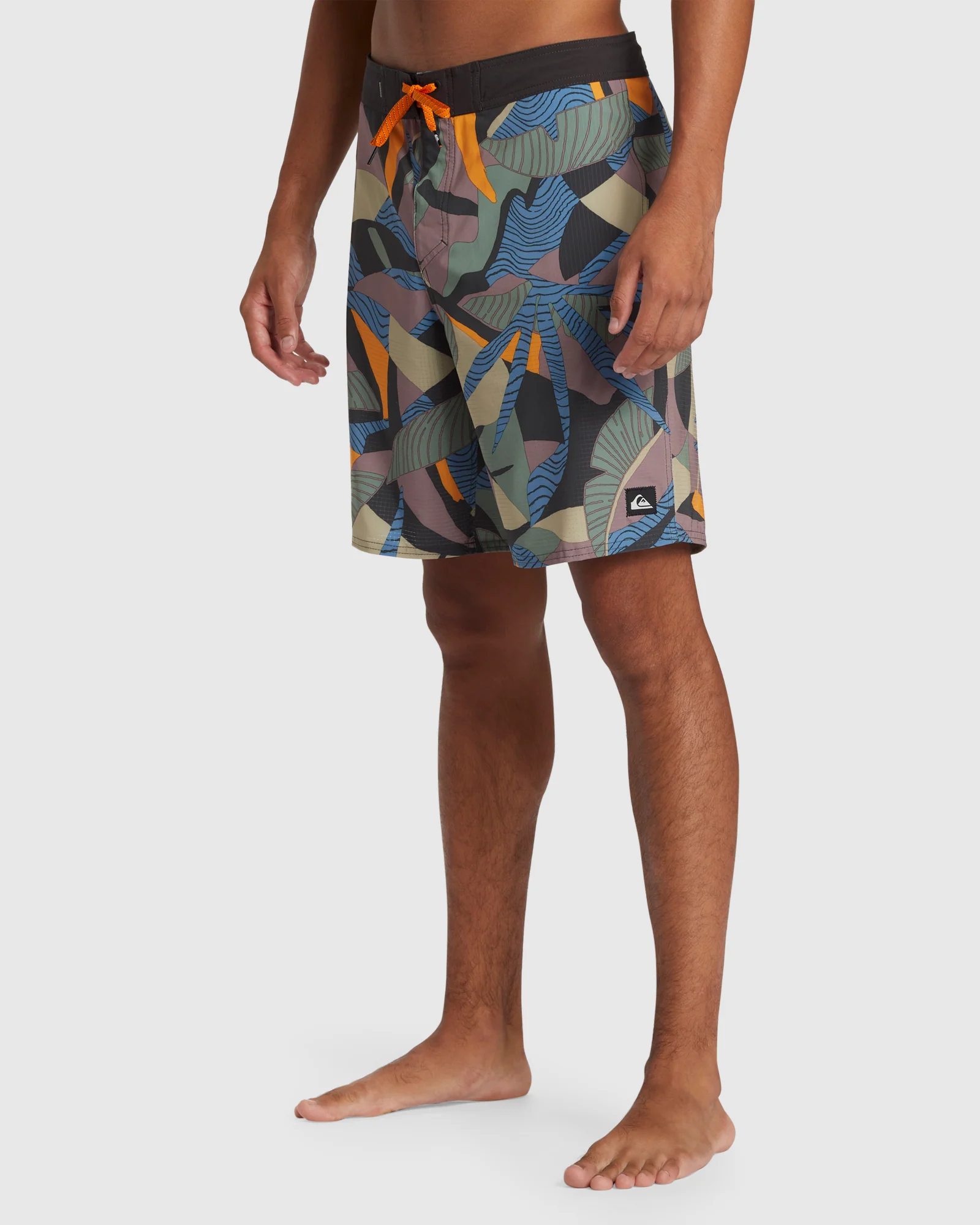 Mens Highline Straight 19" Boardshorts - Image 2