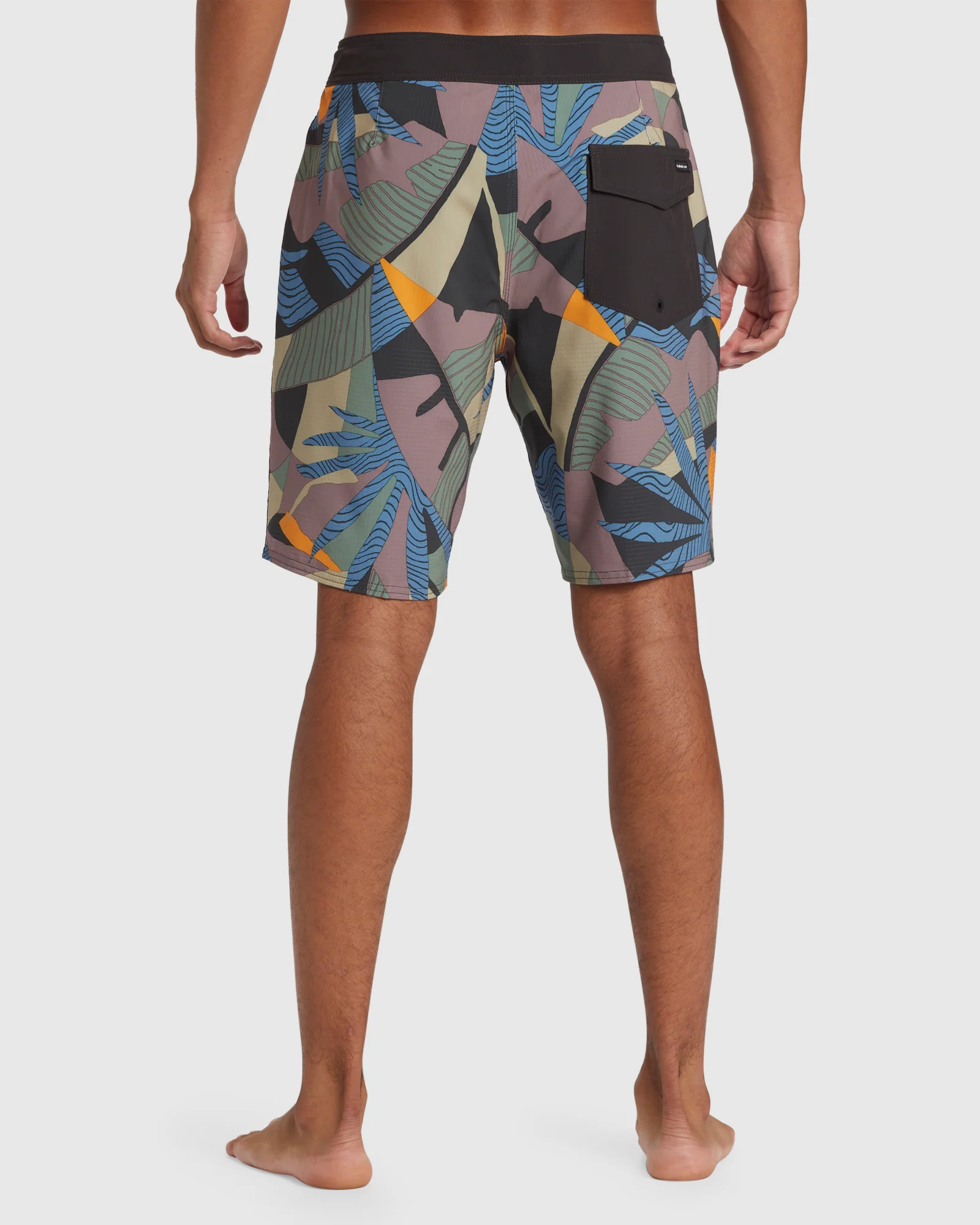Mens Highline Straight 19" Boardshorts - Image 3