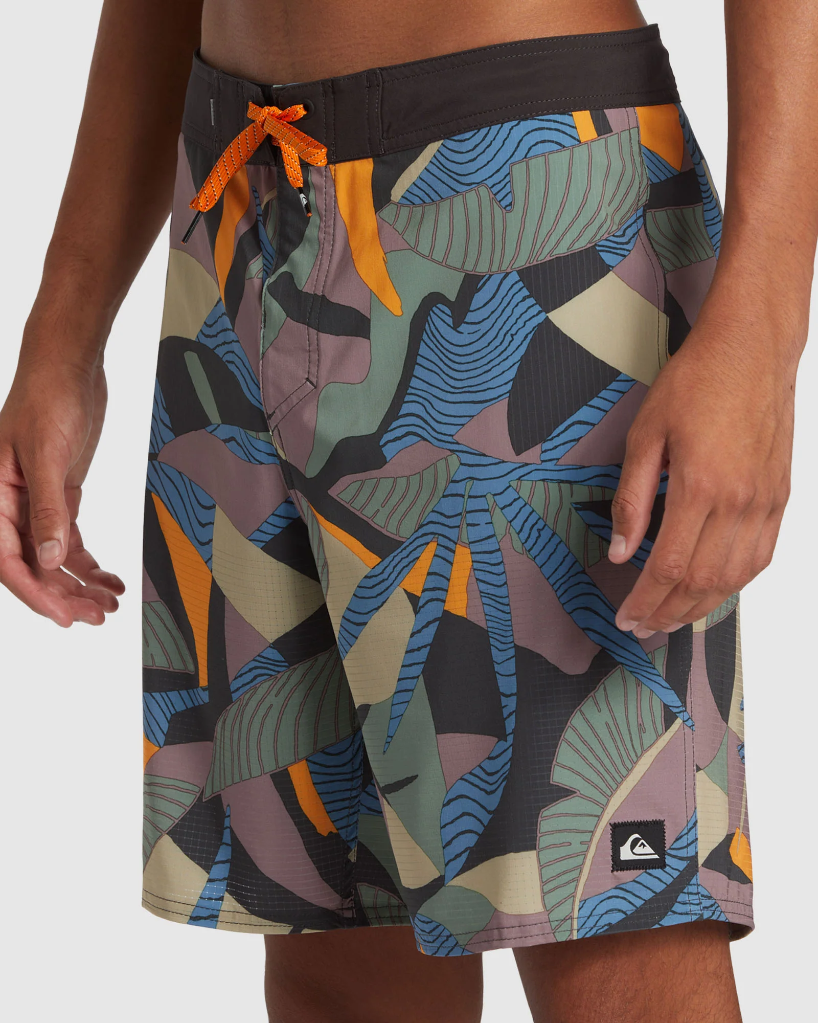 Mens Highline Straight 19" Boardshorts - Image 4