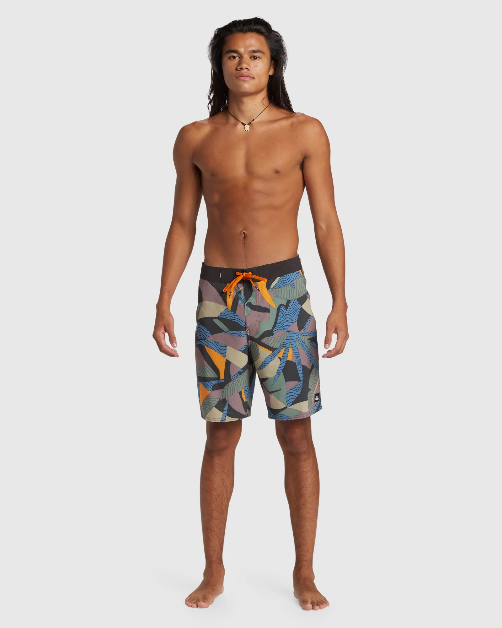 Mens Highline Straight 19" Boardshorts - Image 5