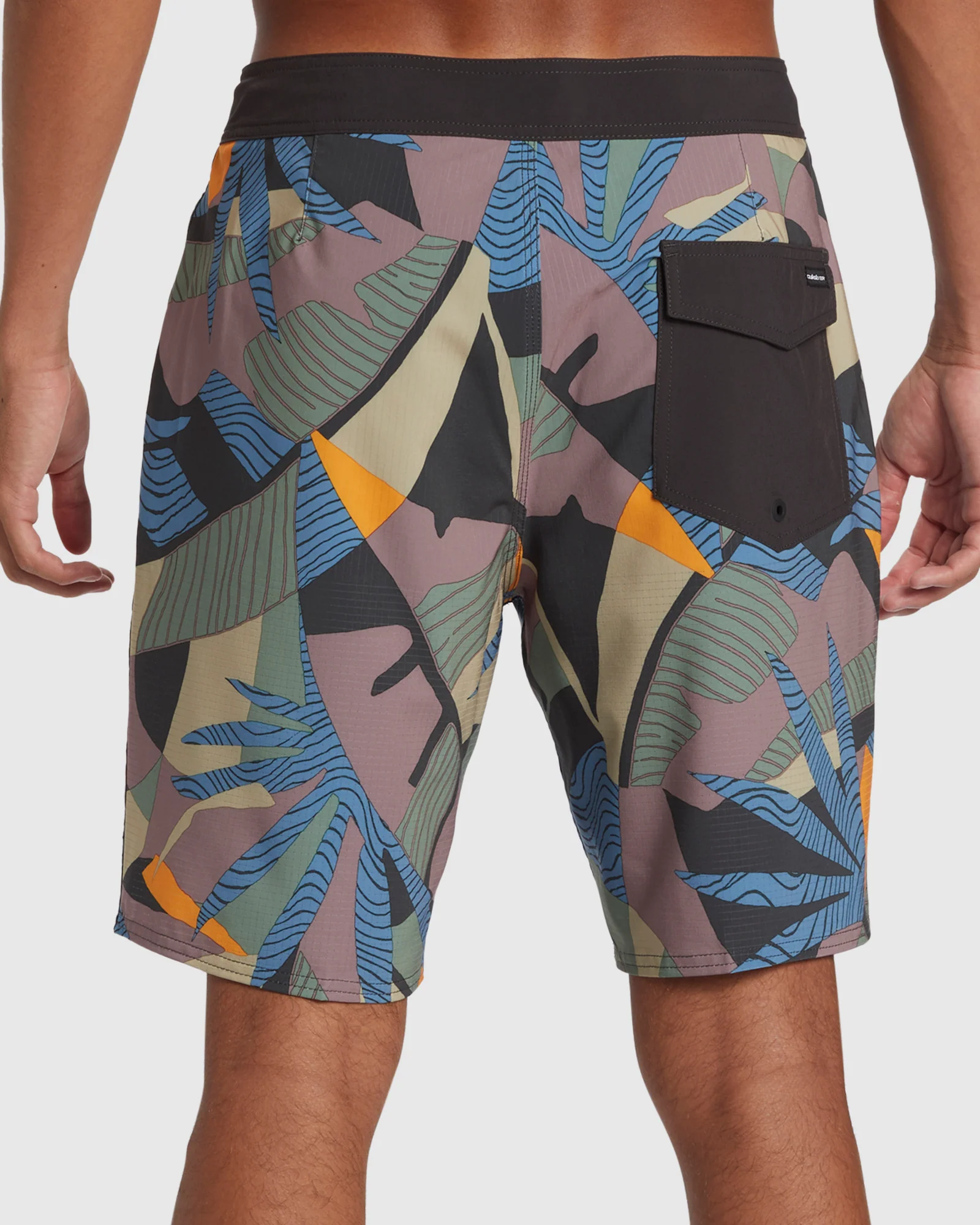 Mens Highline Straight 19" Boardshorts - Image 6