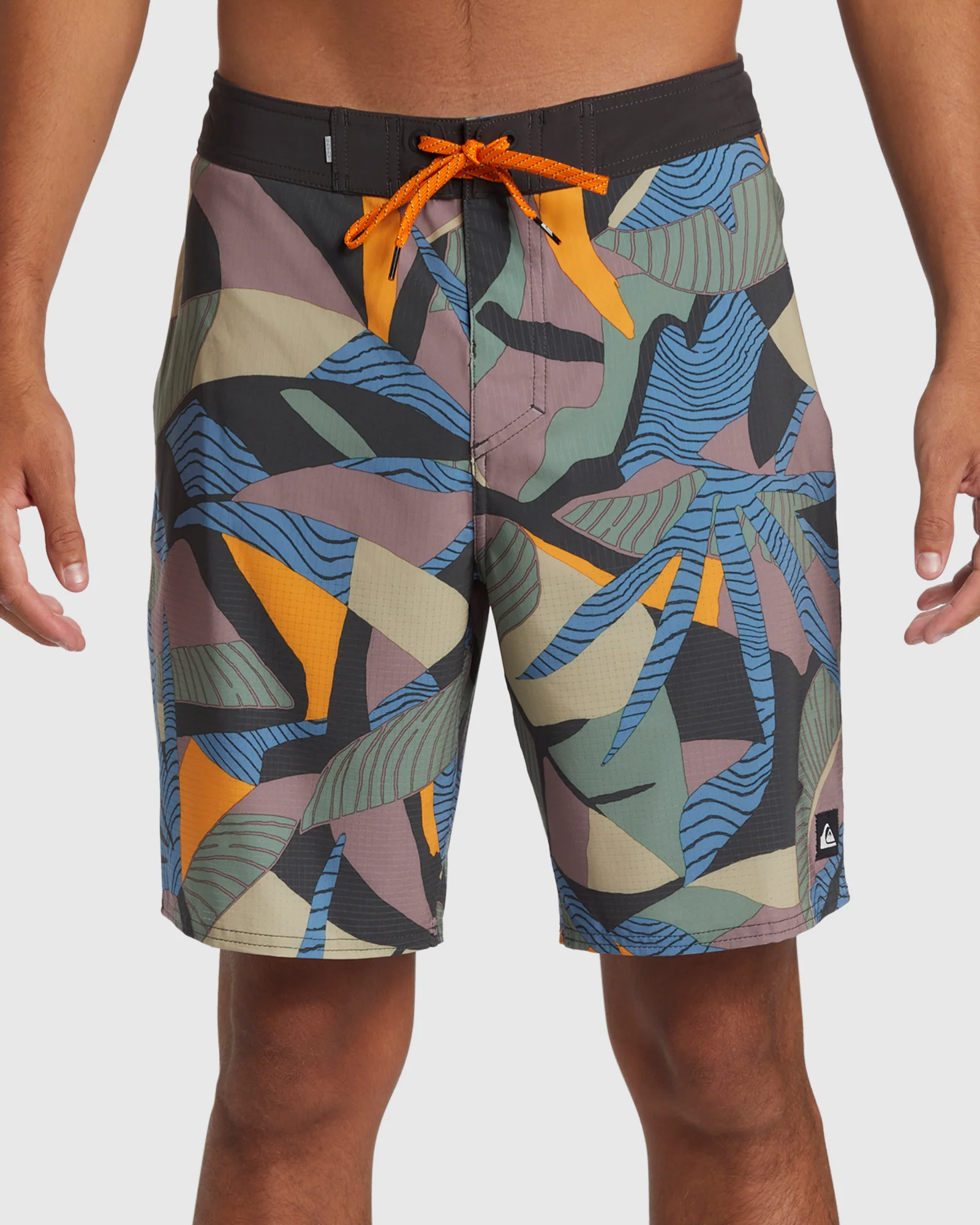 Mens Highline Straight 19" Boardshorts - Image 7