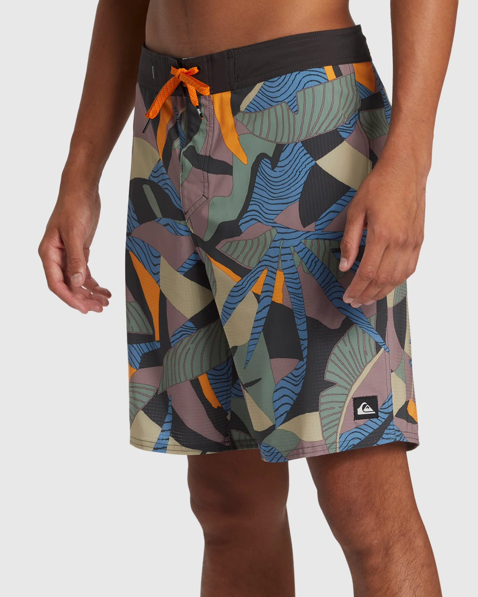 Mens Highline Straight 19" Boardshorts - Image 8