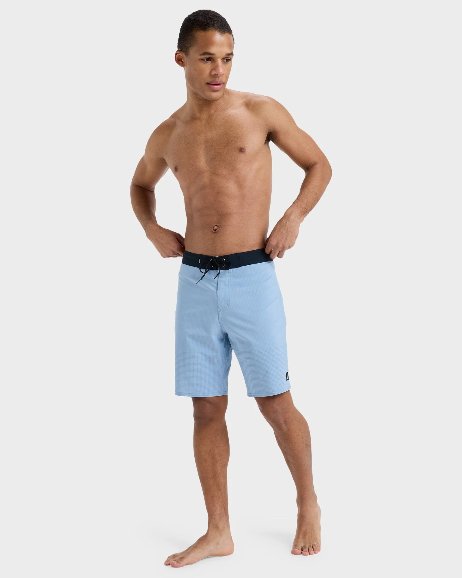 Mens Highline Straight 19" Boardshorts - Image 6