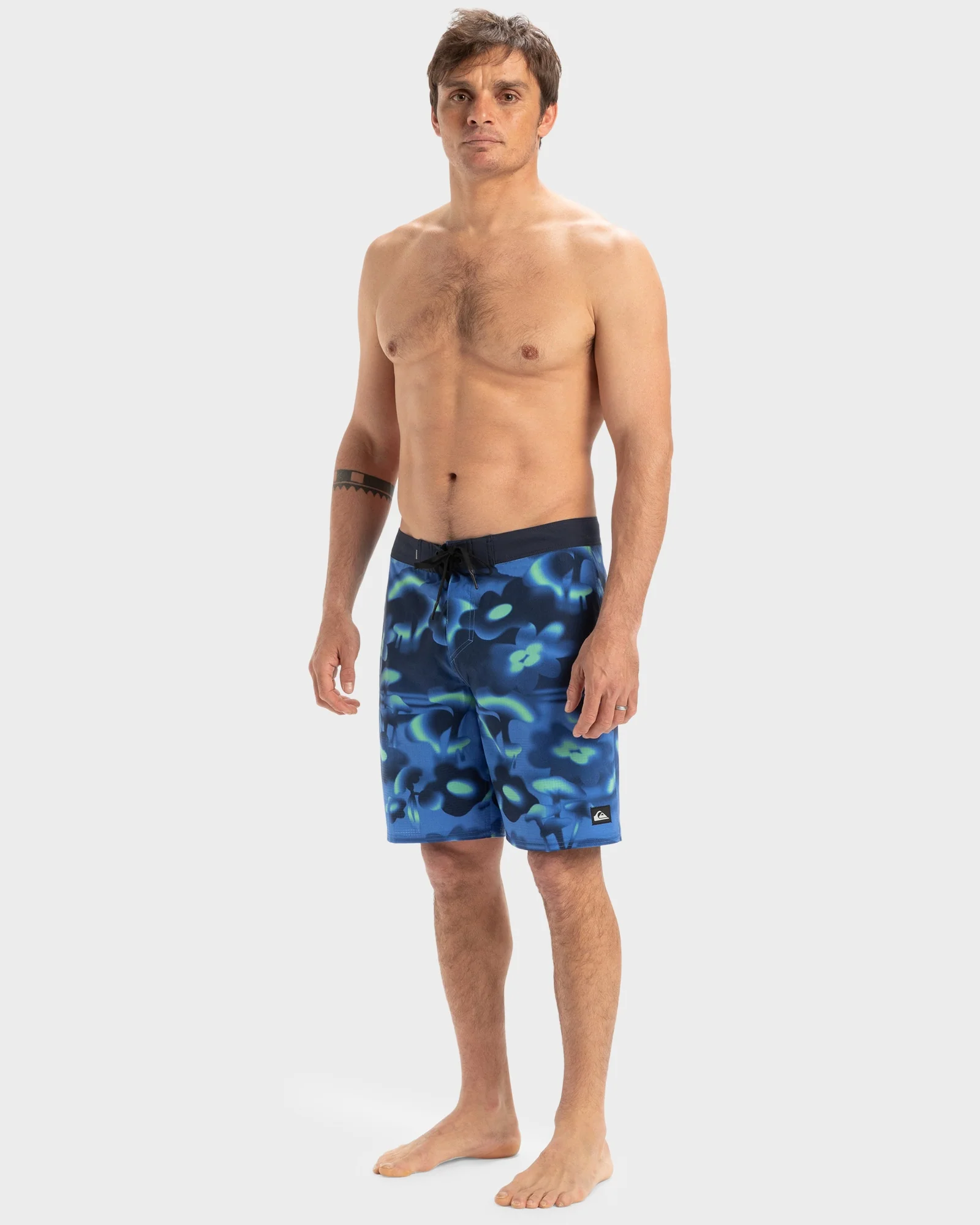 Mens Highline 19" Boardshorts - Image 6