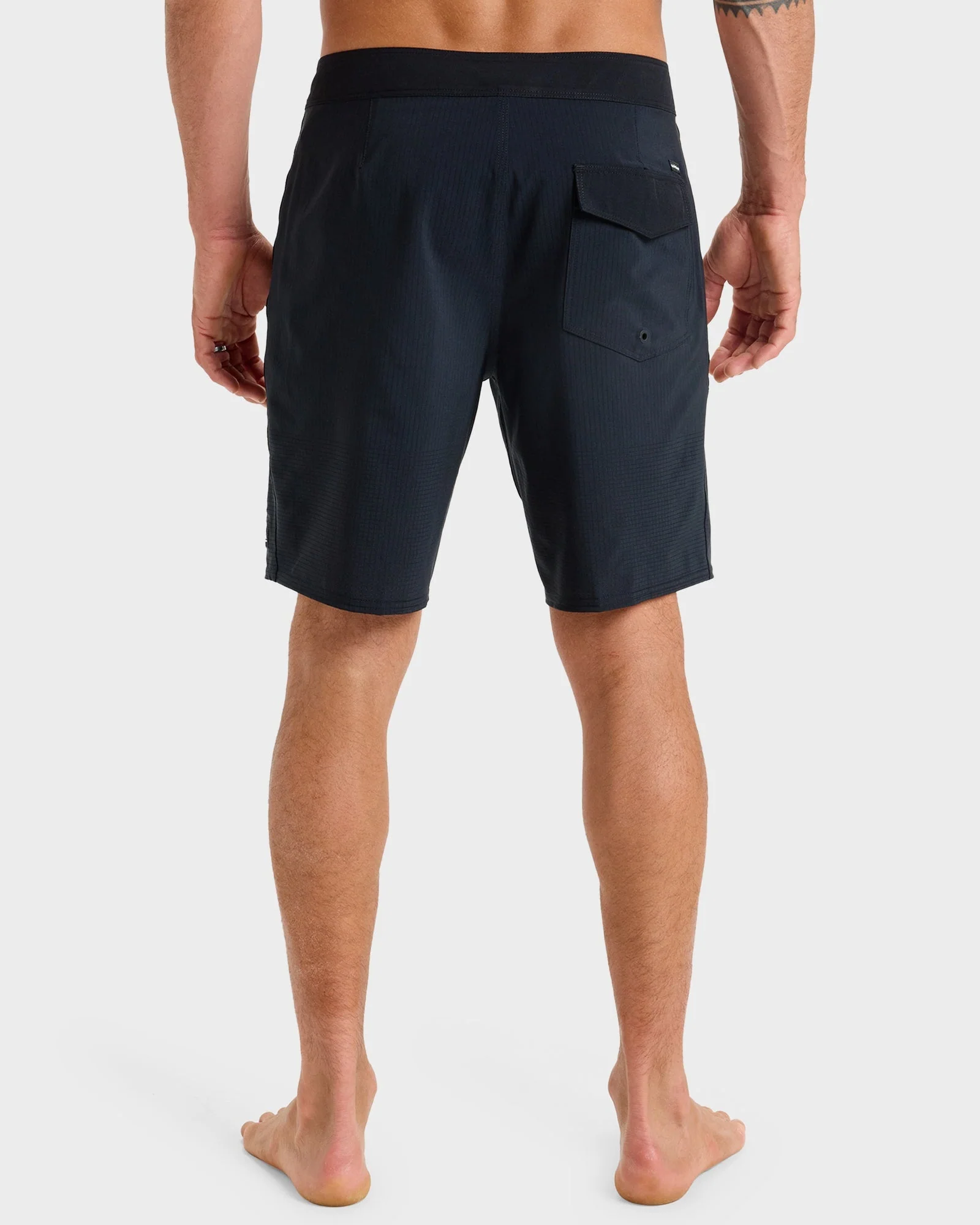 Mens Highline Straight 19" Boardshorts - Image 2