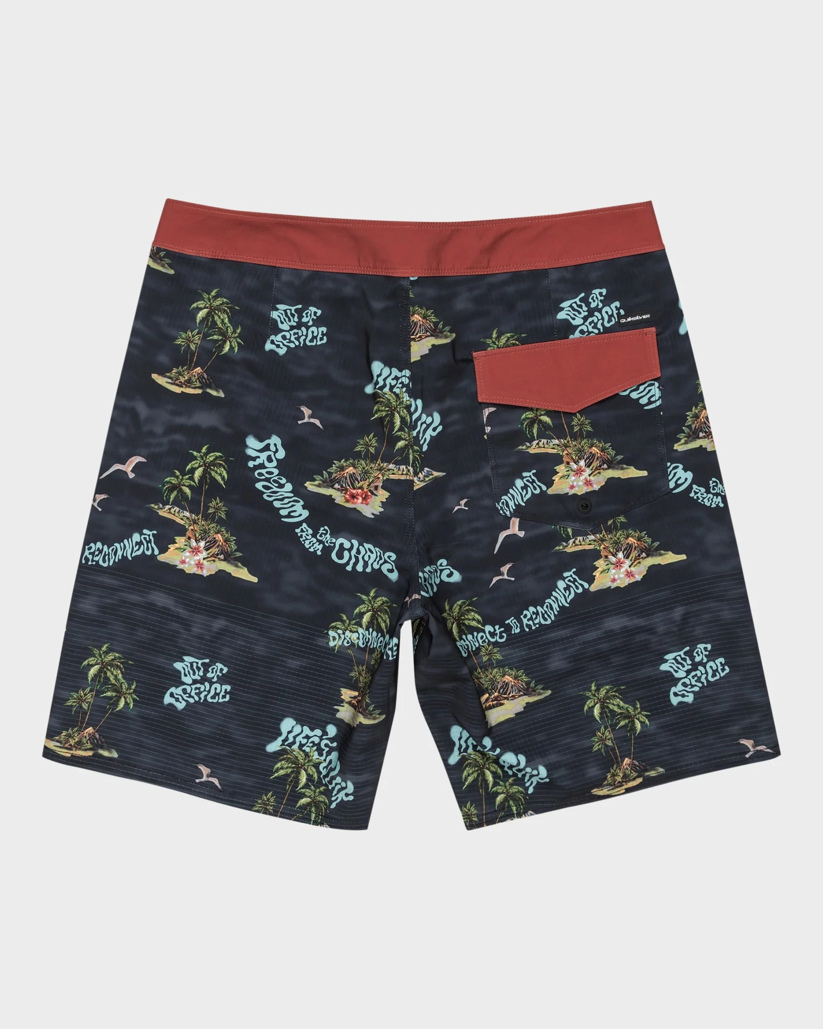 Mens Highline 19" Boardshorts - Image 8