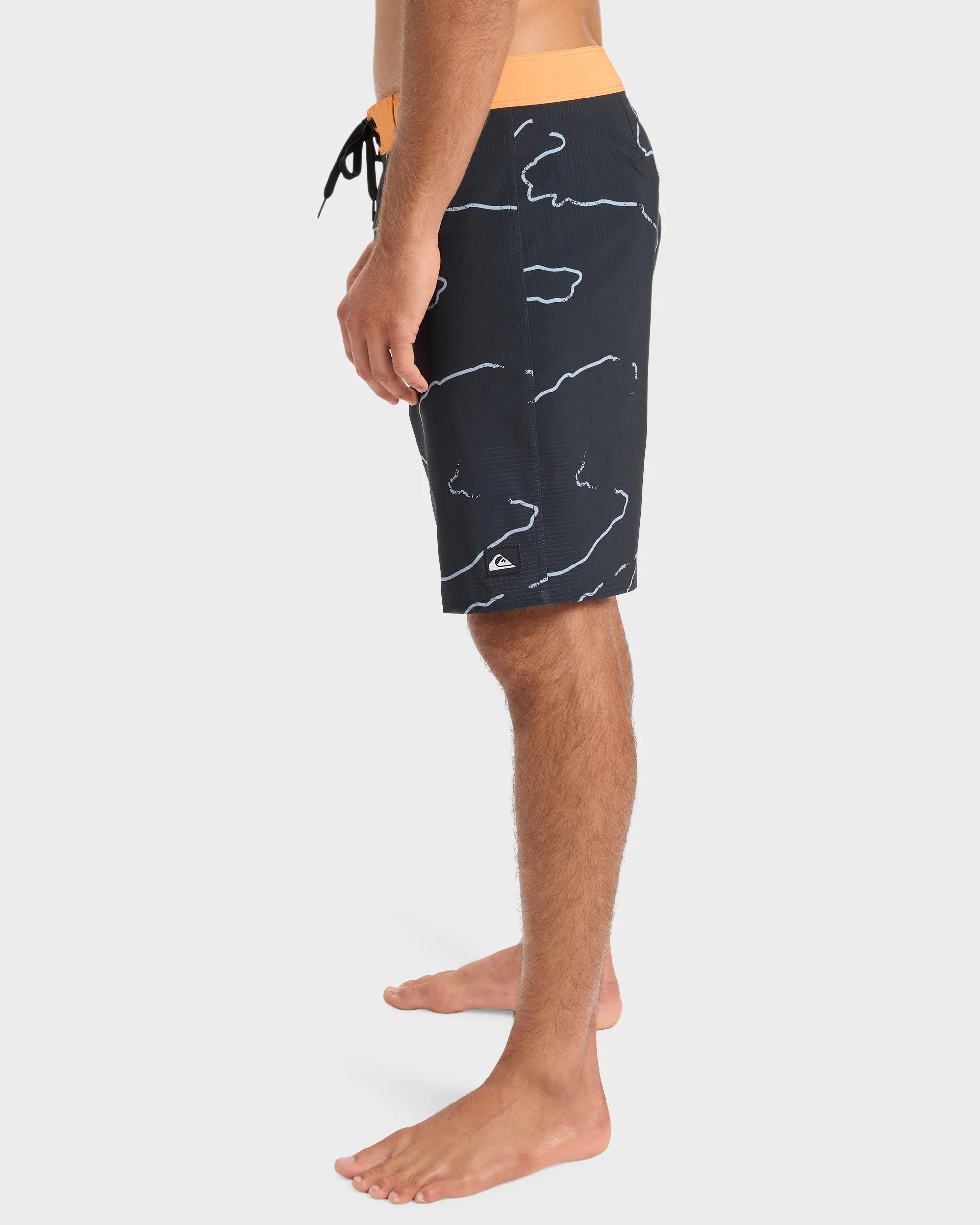 Mens Highline Straight 19" Boardshorts - Image 3