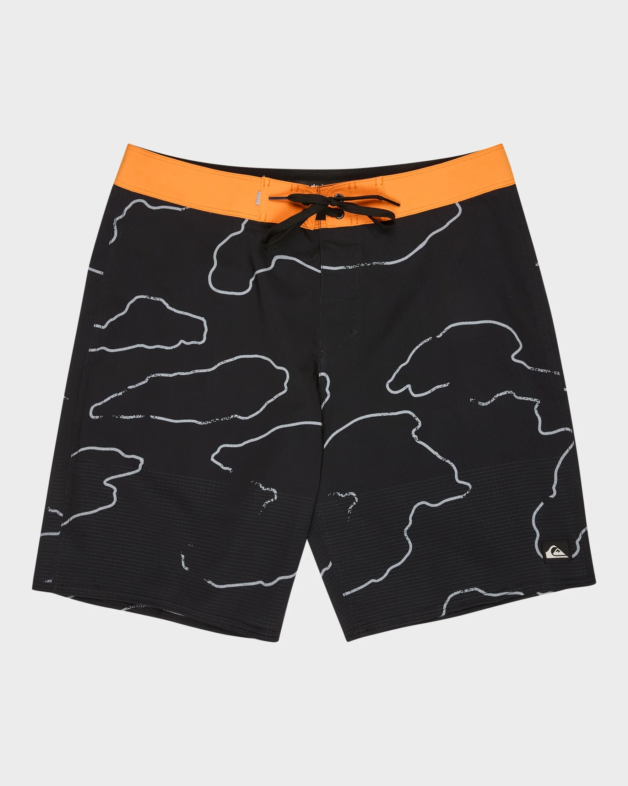 Mens Highline Straight 19" Boardshorts - Image 6