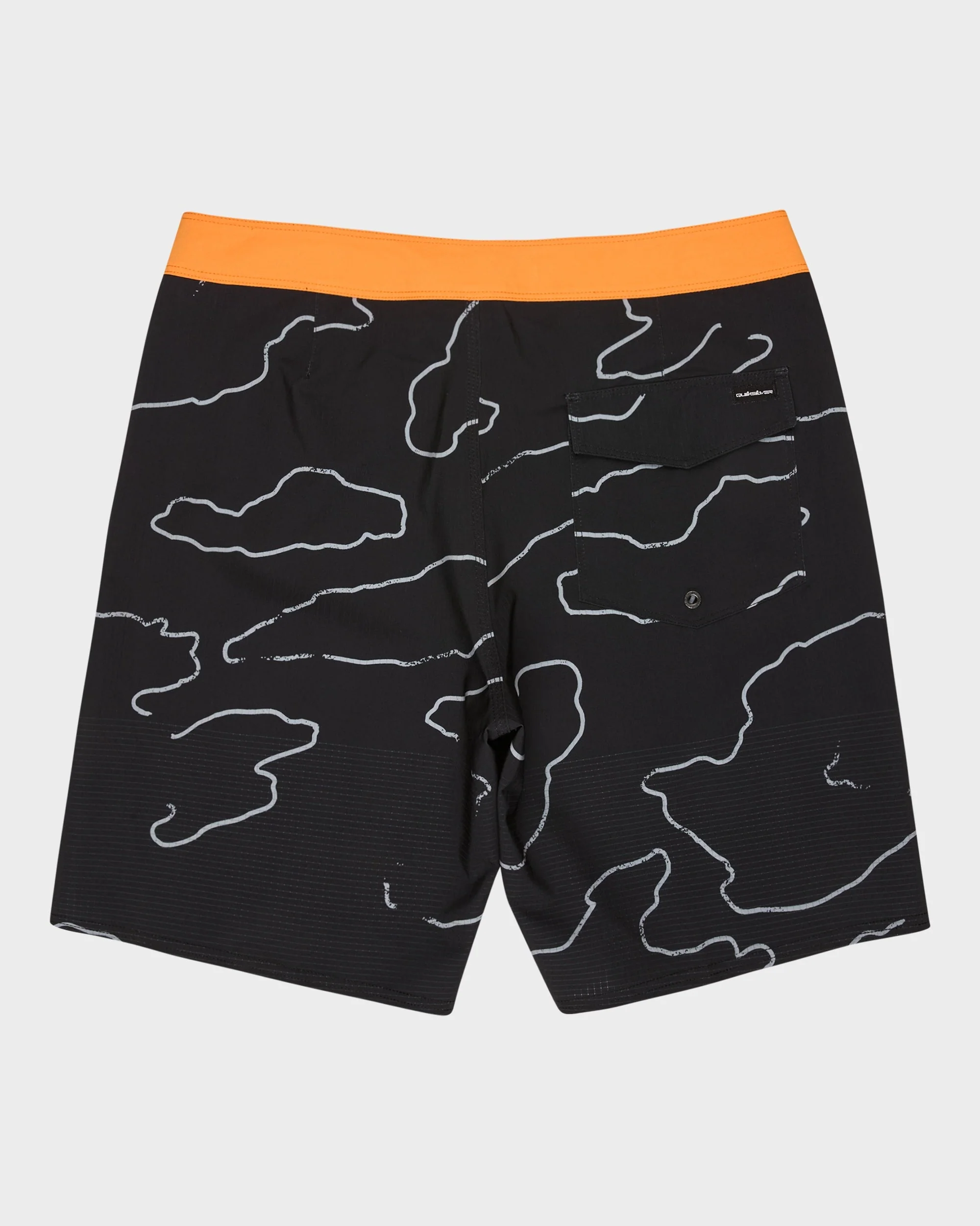 Mens Highline Straight 19" Boardshorts - Image 7