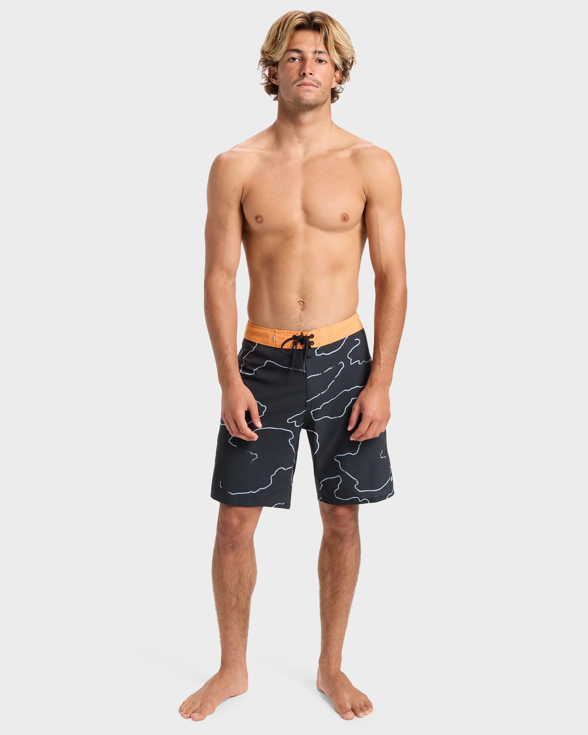 Mens Highline Straight 19" Boardshorts - Image 8