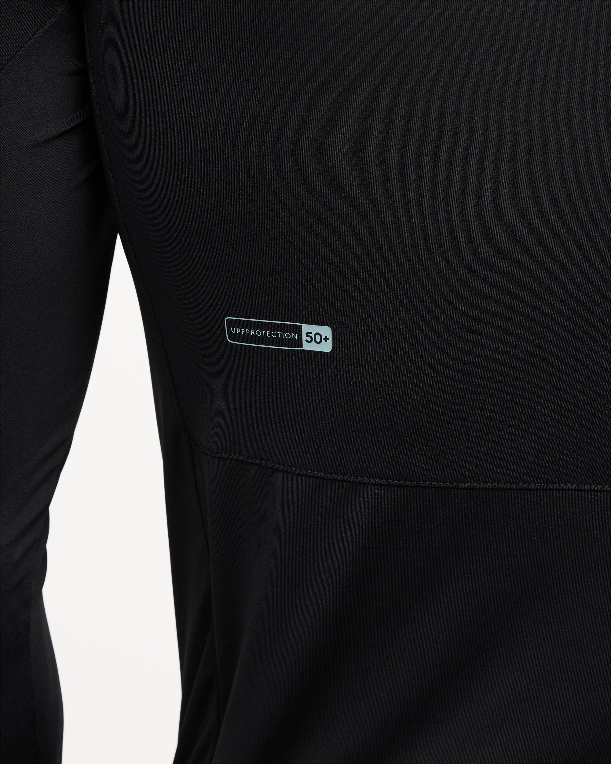 Mens Highline Hooded Long Sleeve Rash Vest - Image 7