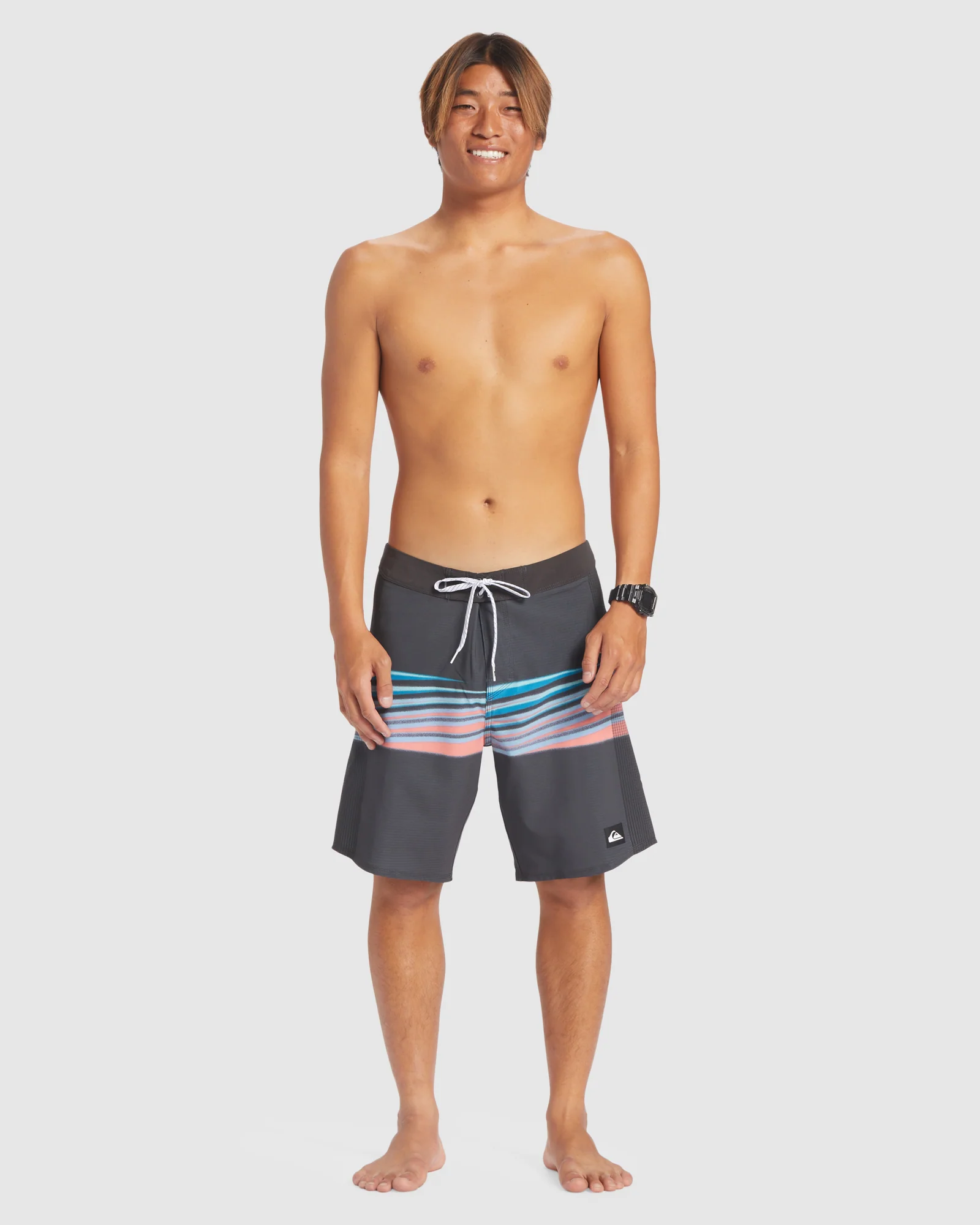 Mens Highlite Arch 19" Boardshorts - Image 5