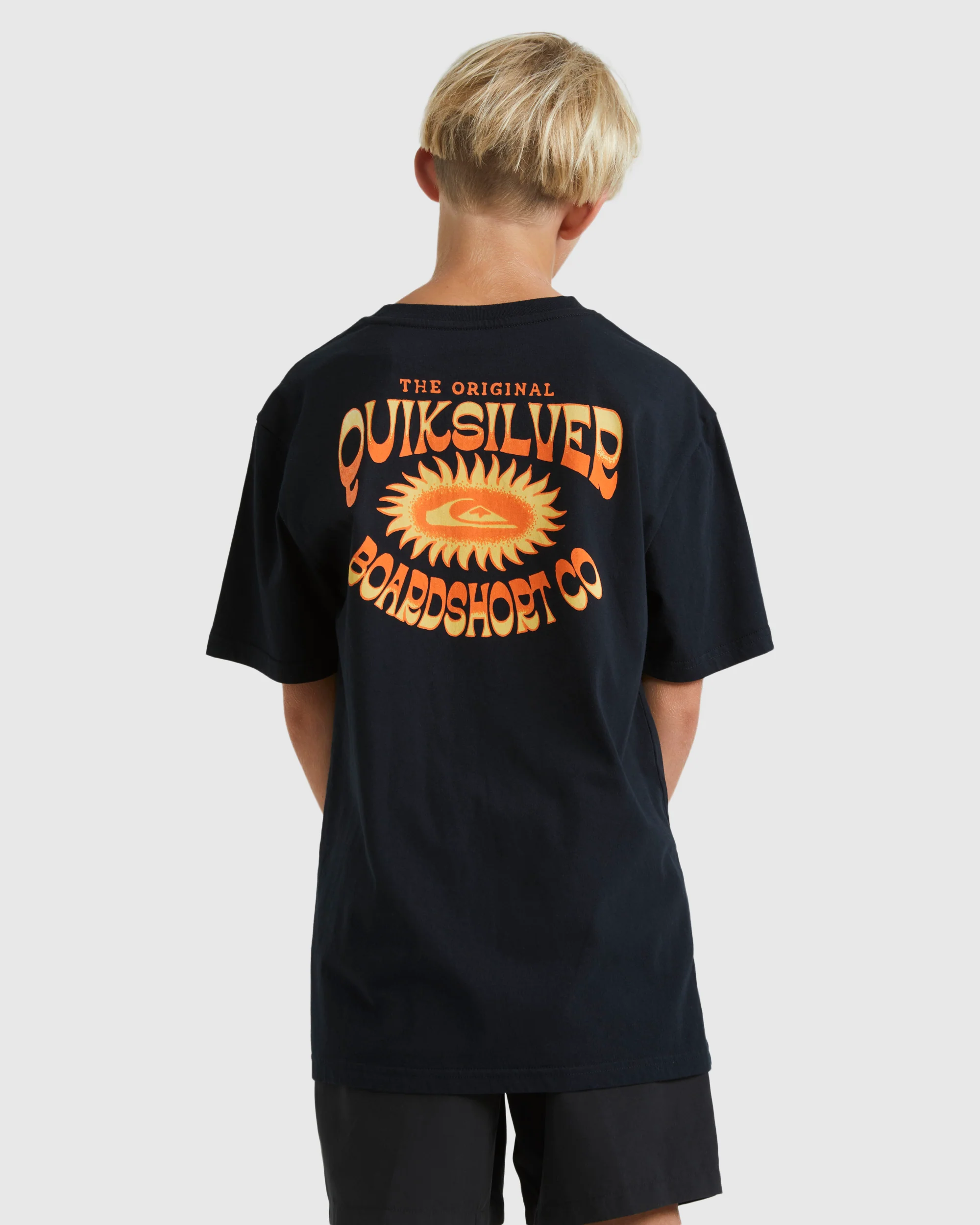 Boys 8-16 Highlite Reel Oversized T-shirt - Image 3