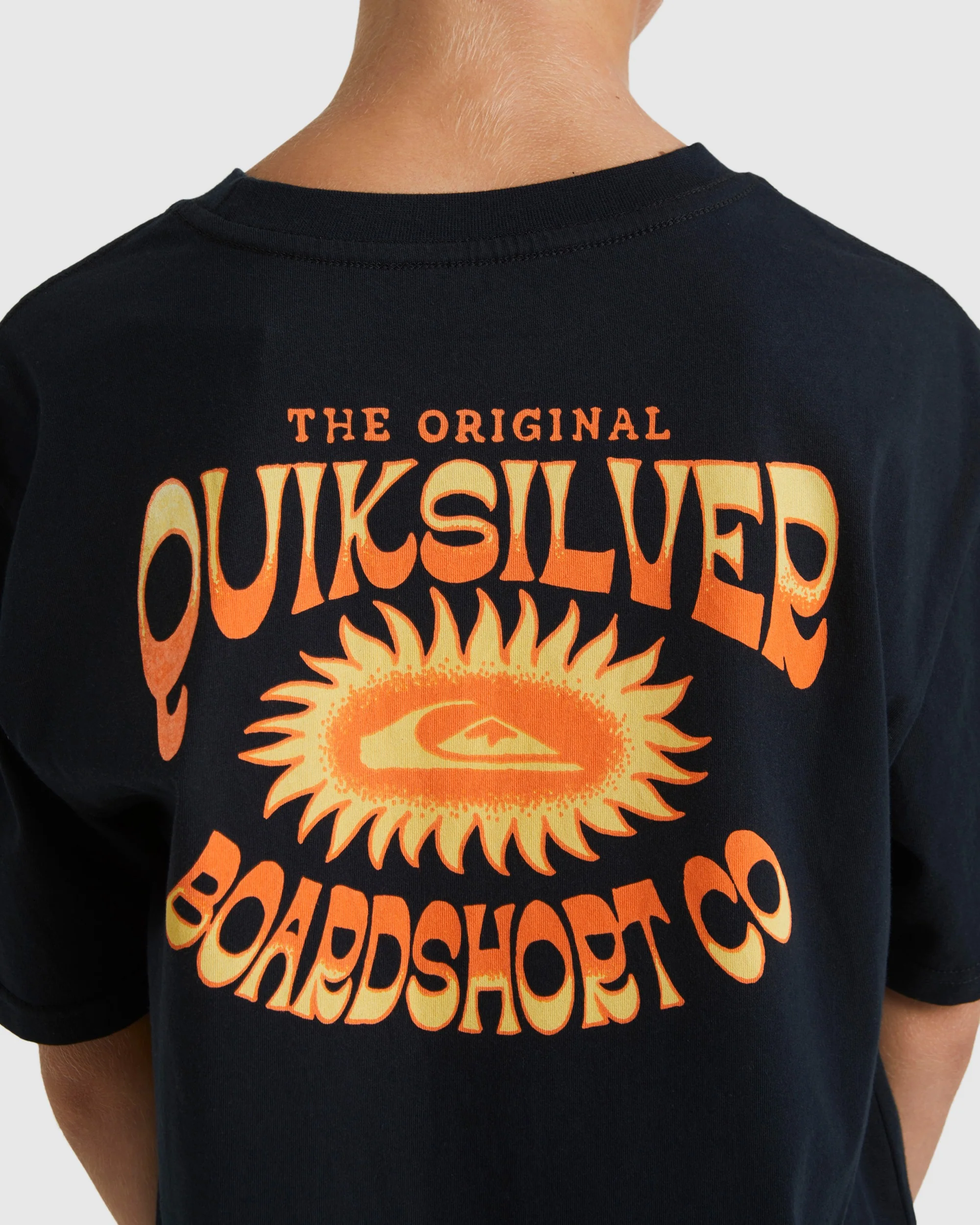 Boys 8-16 Highlite Reel Oversized T-shirt - Image 4