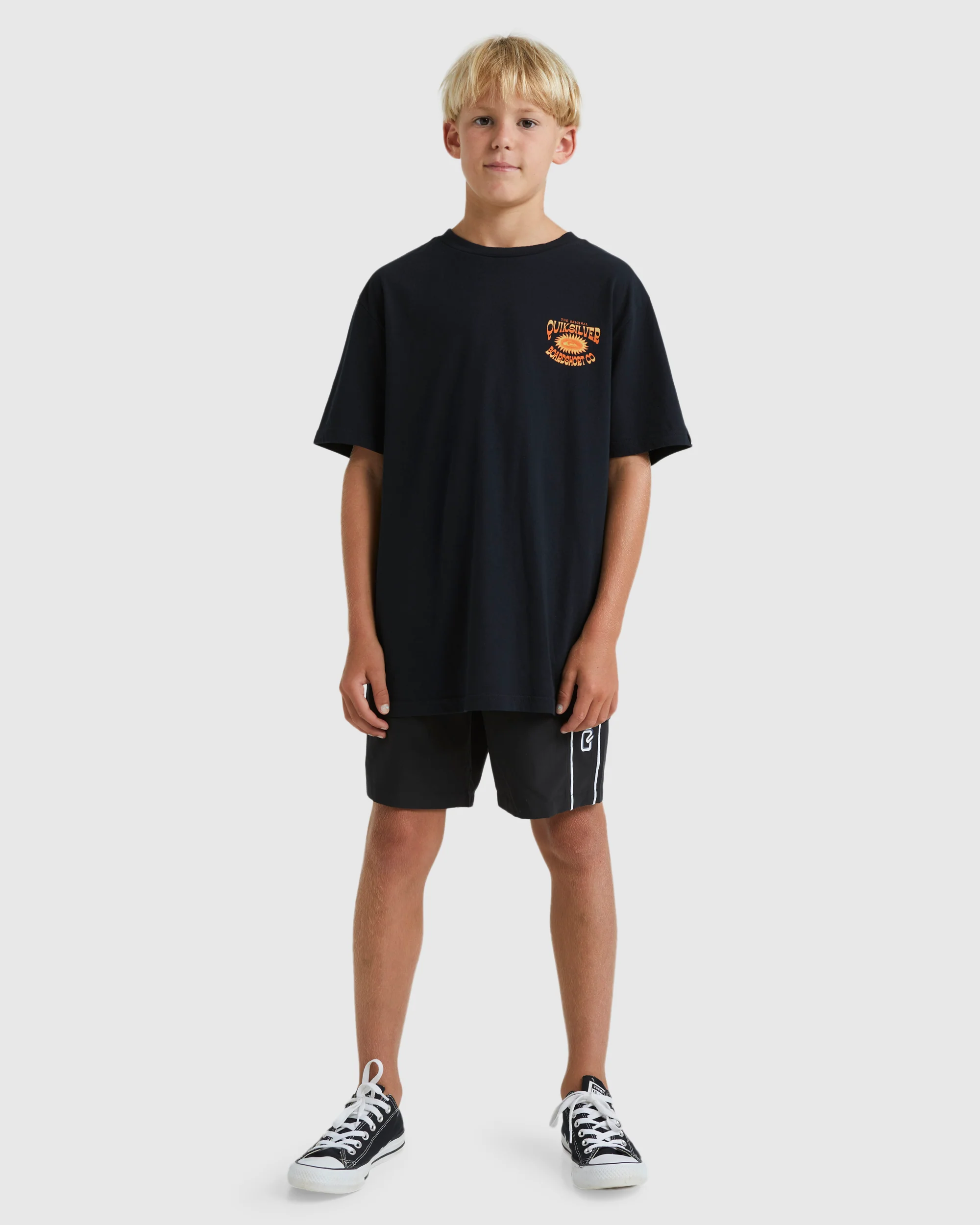 Boys 8-16 Highlite Reel Oversized T-shirt - Image 5