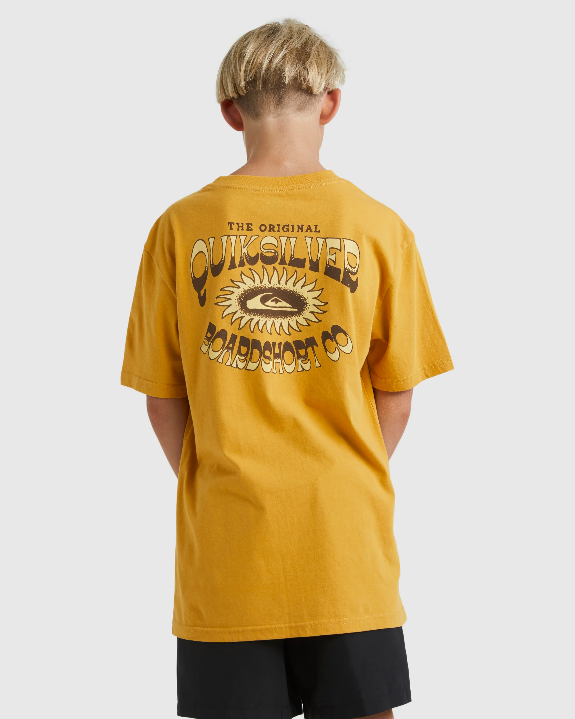Boys 8-16 Highlite Reel Oversized T-shirt - Image 3