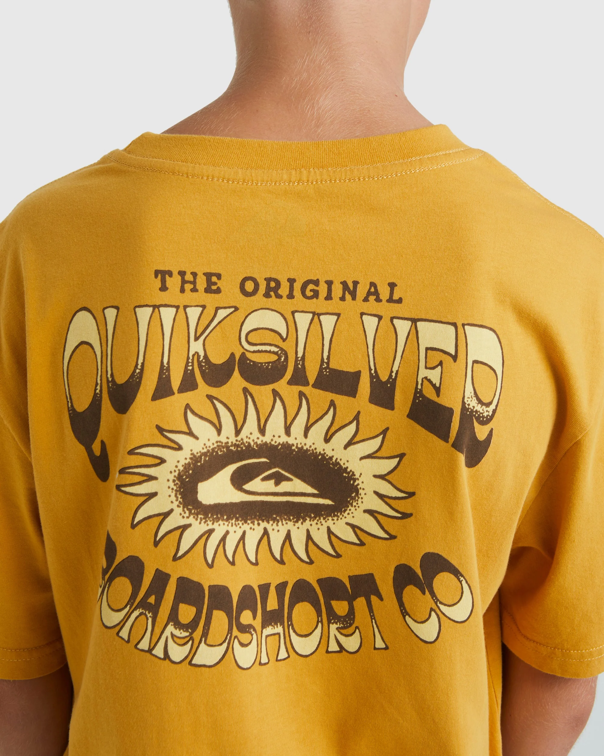 Boys 8-16 Highlite Reel Oversized T-shirt - Image 4
