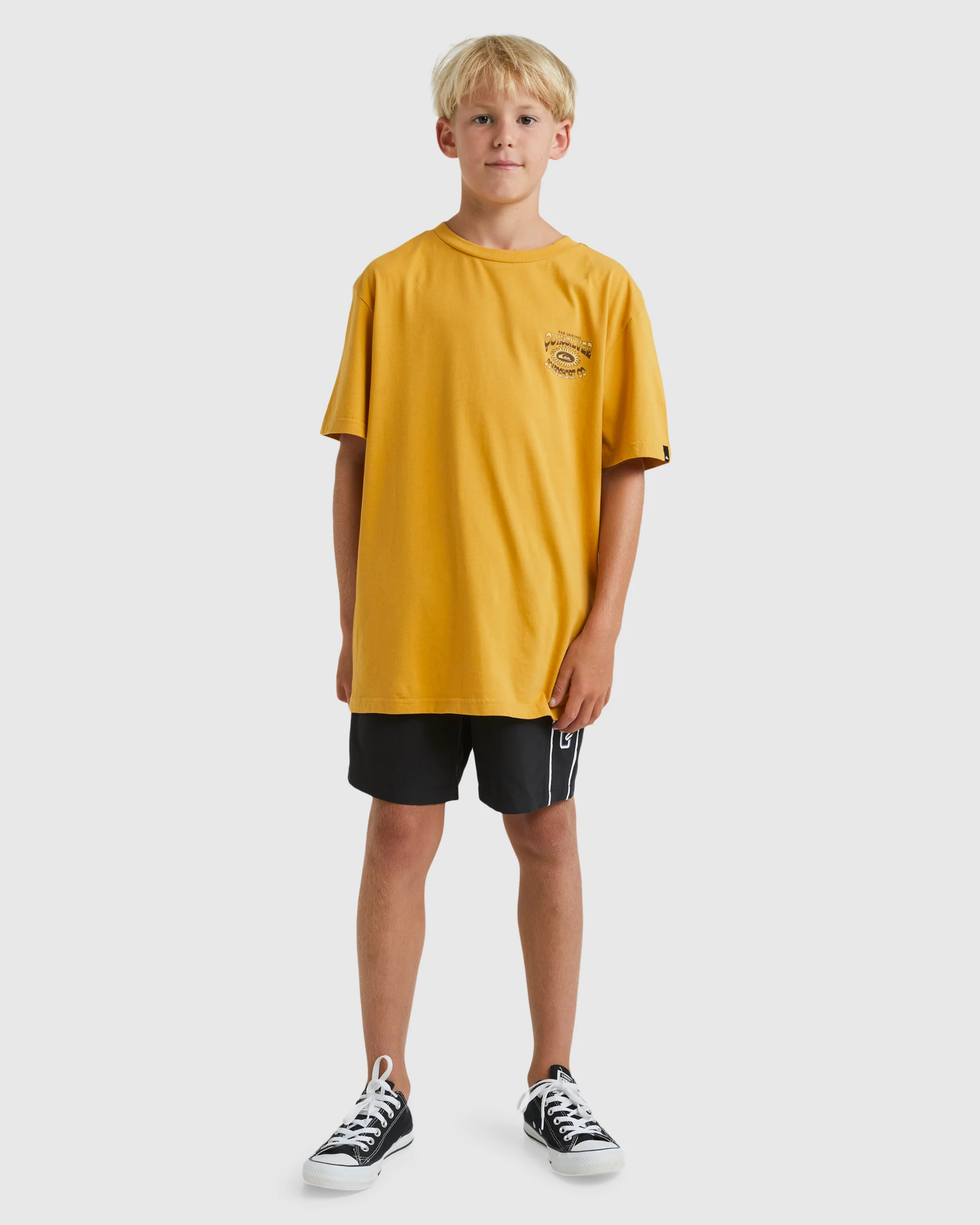 Boys 8-16 Highlite Reel Oversized T-shirt - Image 5