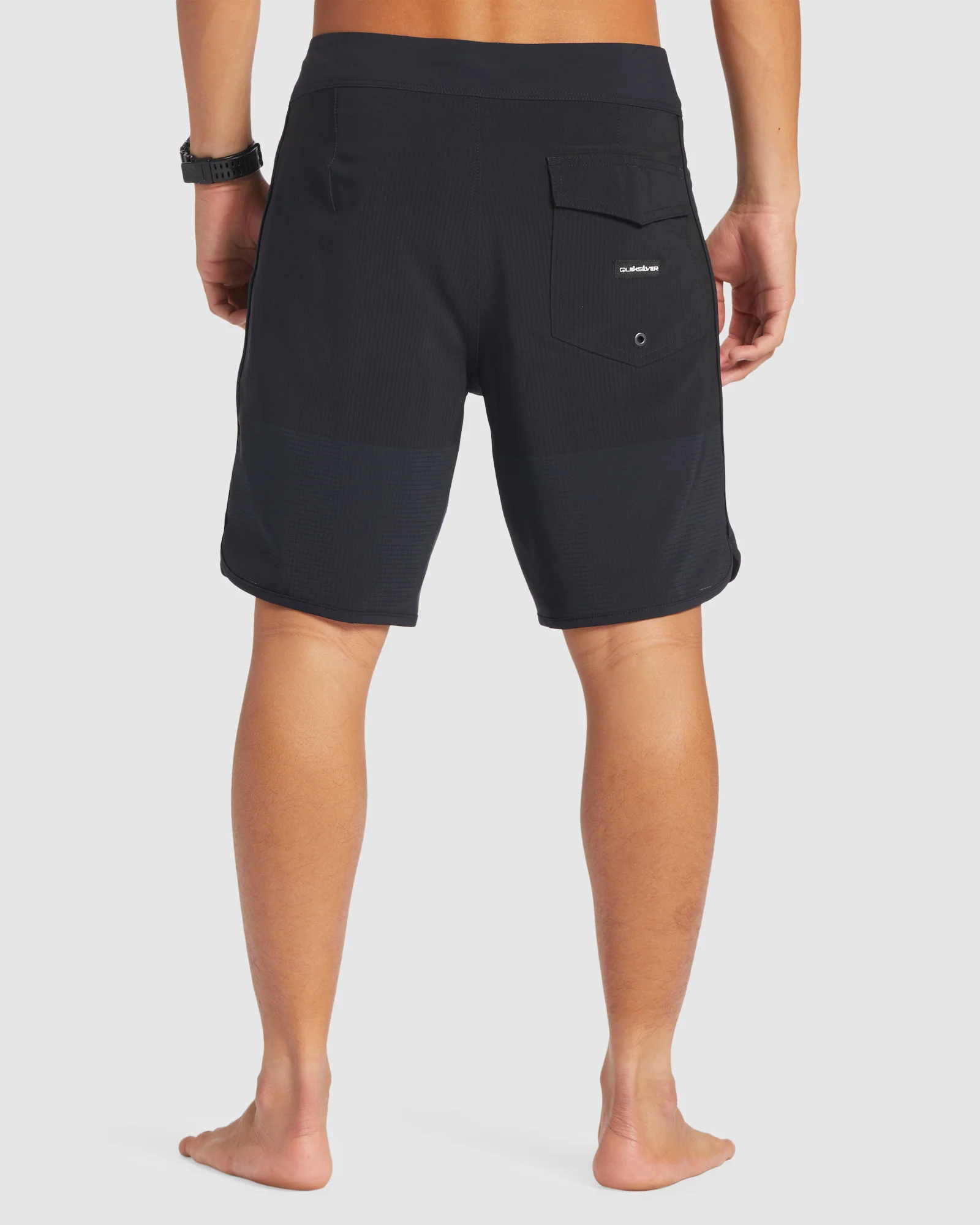 Mens Highlite Scallop 19" Boardshorts - Image 3