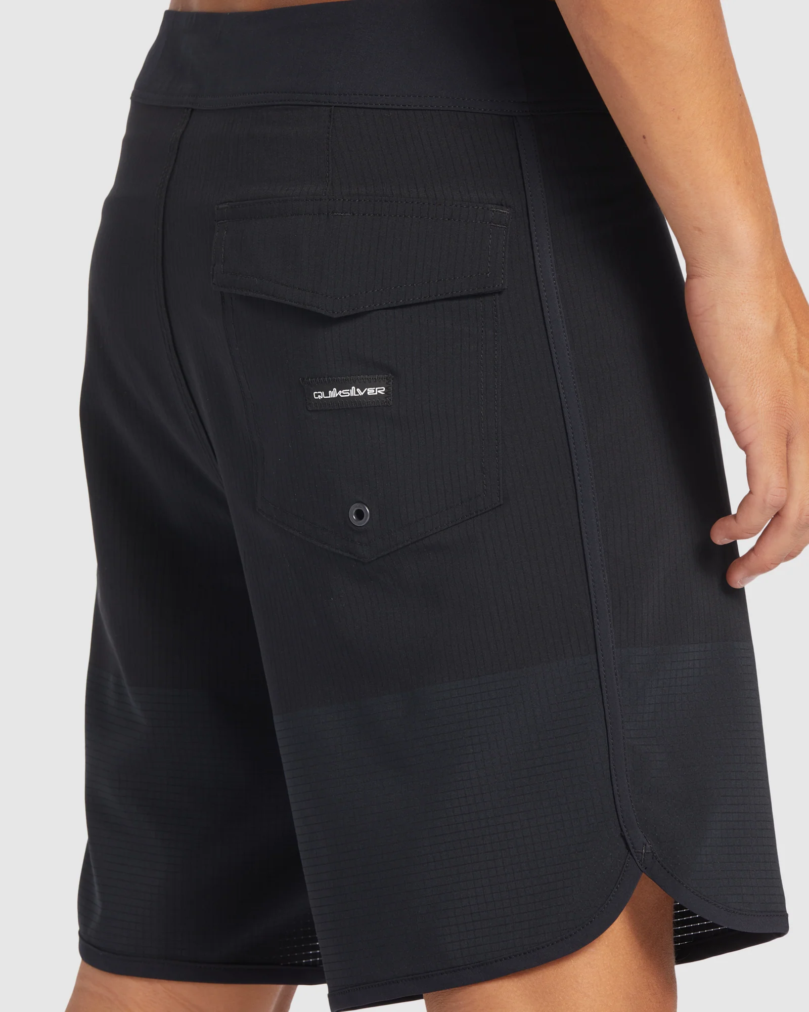Mens Highlite Scallop 19" Boardshorts - Image 4