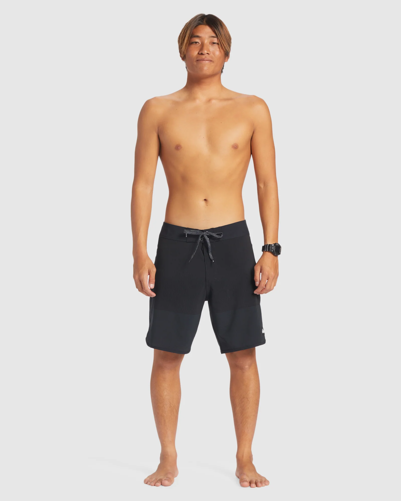 Mens Highlite Scallop 19" Boardshorts - Image 5