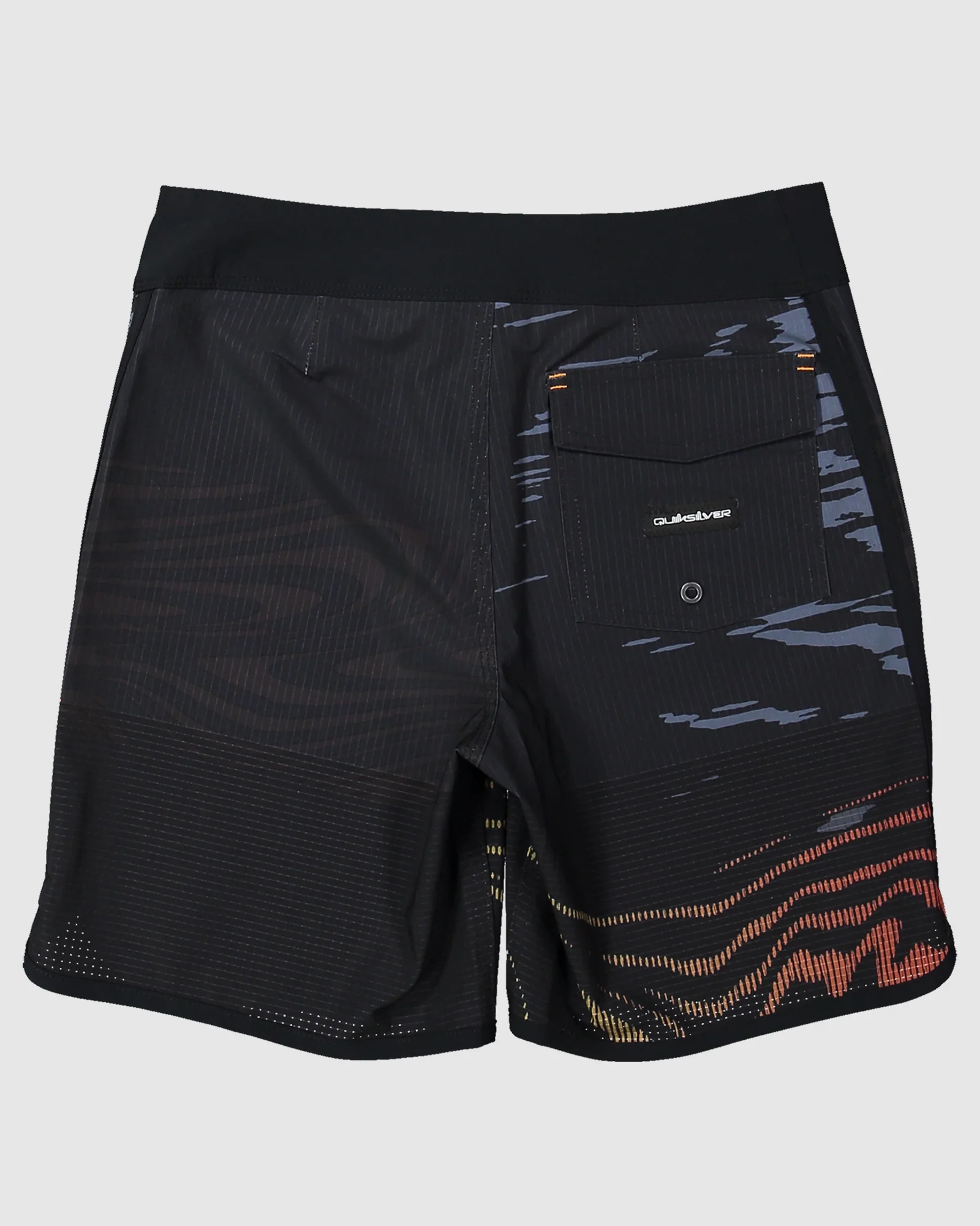 Boys 8-16 Highlite Scallop 16" Boardshorts - Image 2