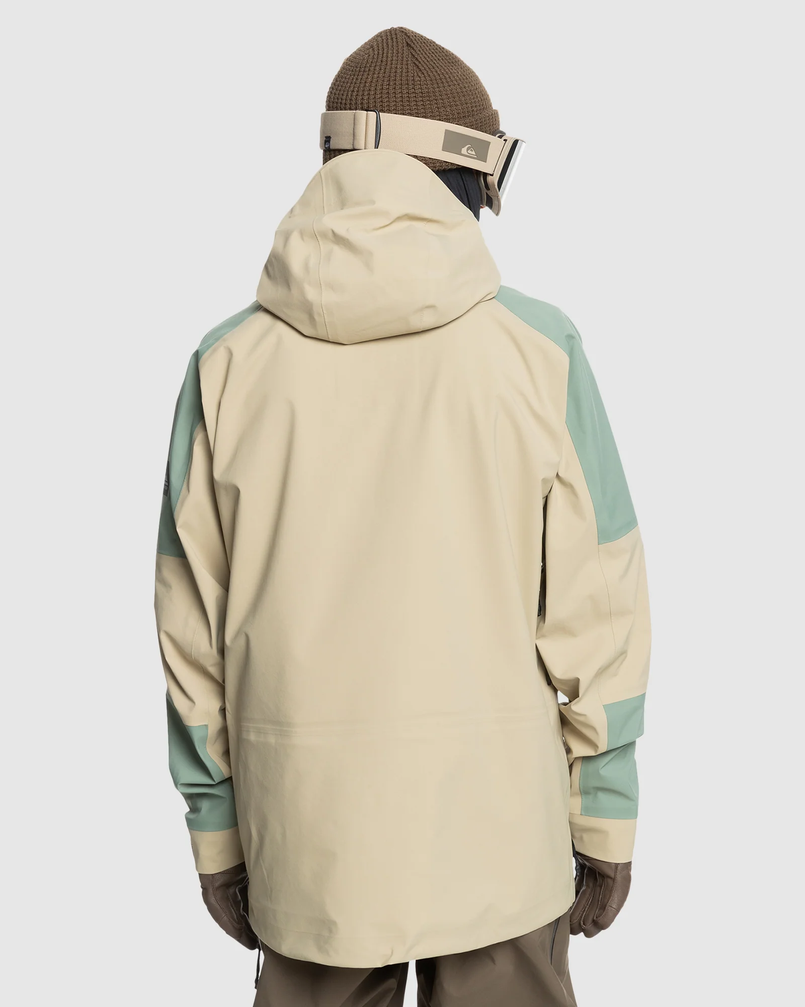 Mens Pro S Carlson 3L Gore-Tex Snow Jacket - Image 3