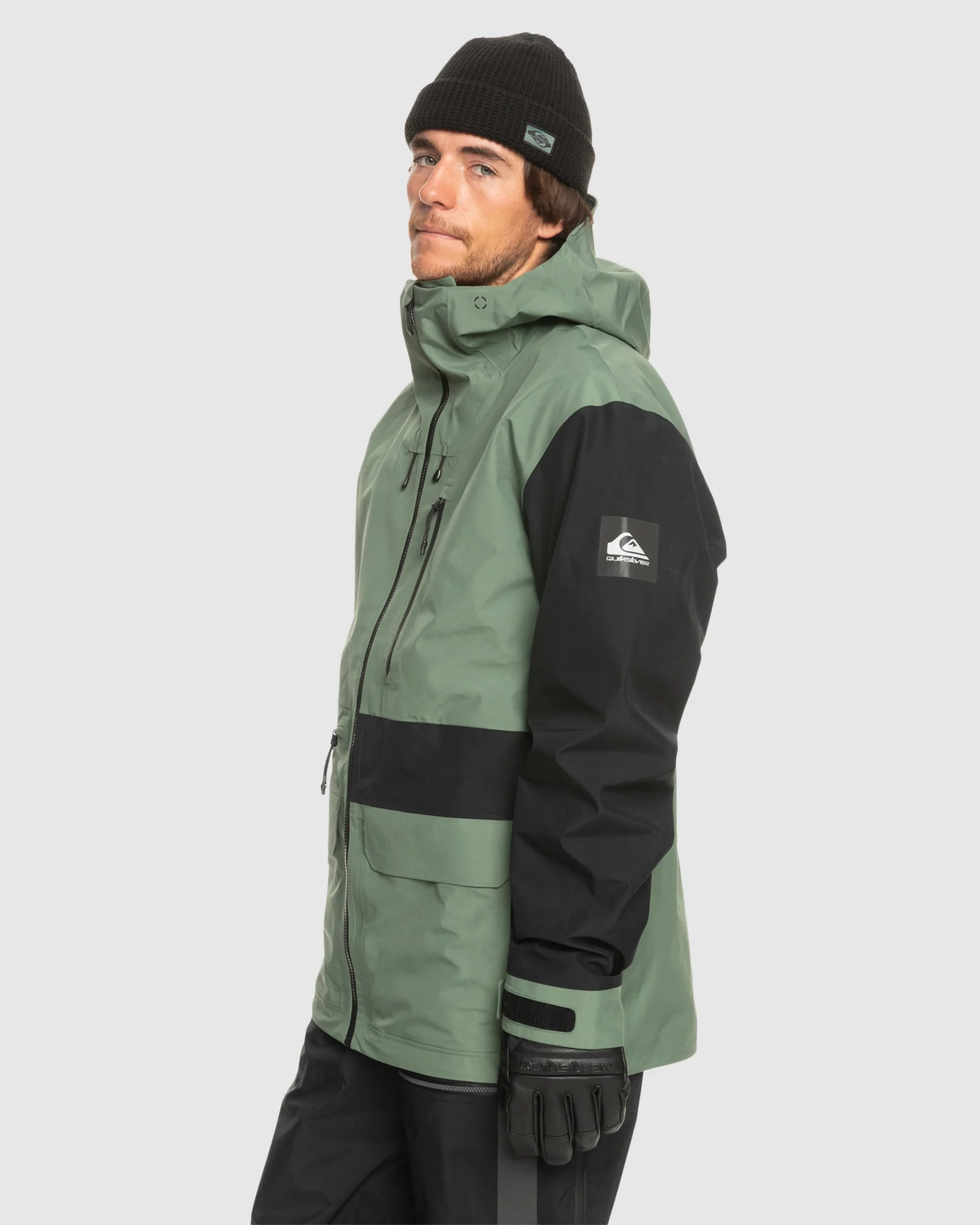 Mens Highline Pro Sammy Carlson 3L Gore-Tex® Technical Snow Jacket - Image 2