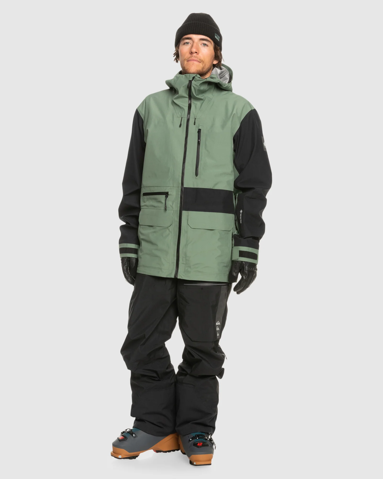 Mens Highline Pro Sammy Carlson 3L Gore-Tex® Technical Snow Jacket - Image 5