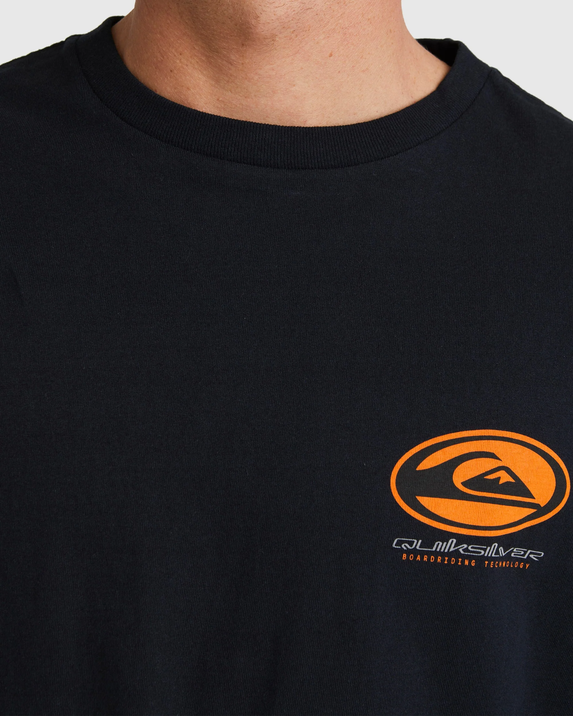 Mens Honeycomb Oversized T-shirt - Image 4