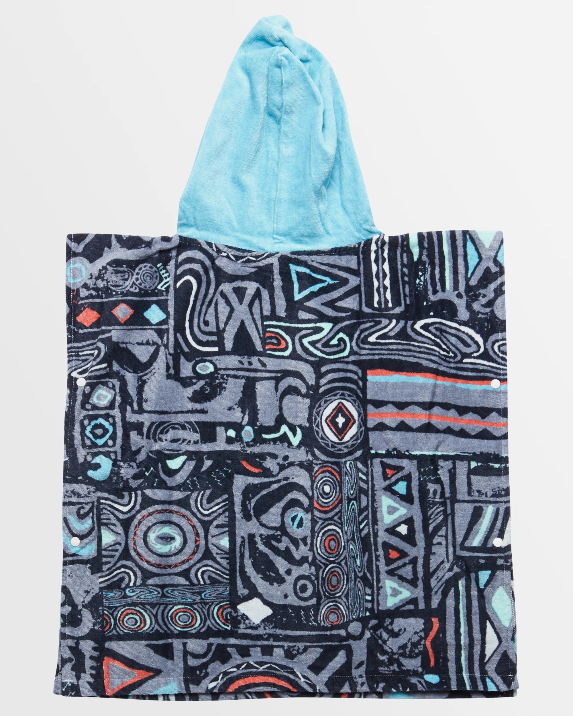 Boys 2-7 Hooded Towel - Image 2
