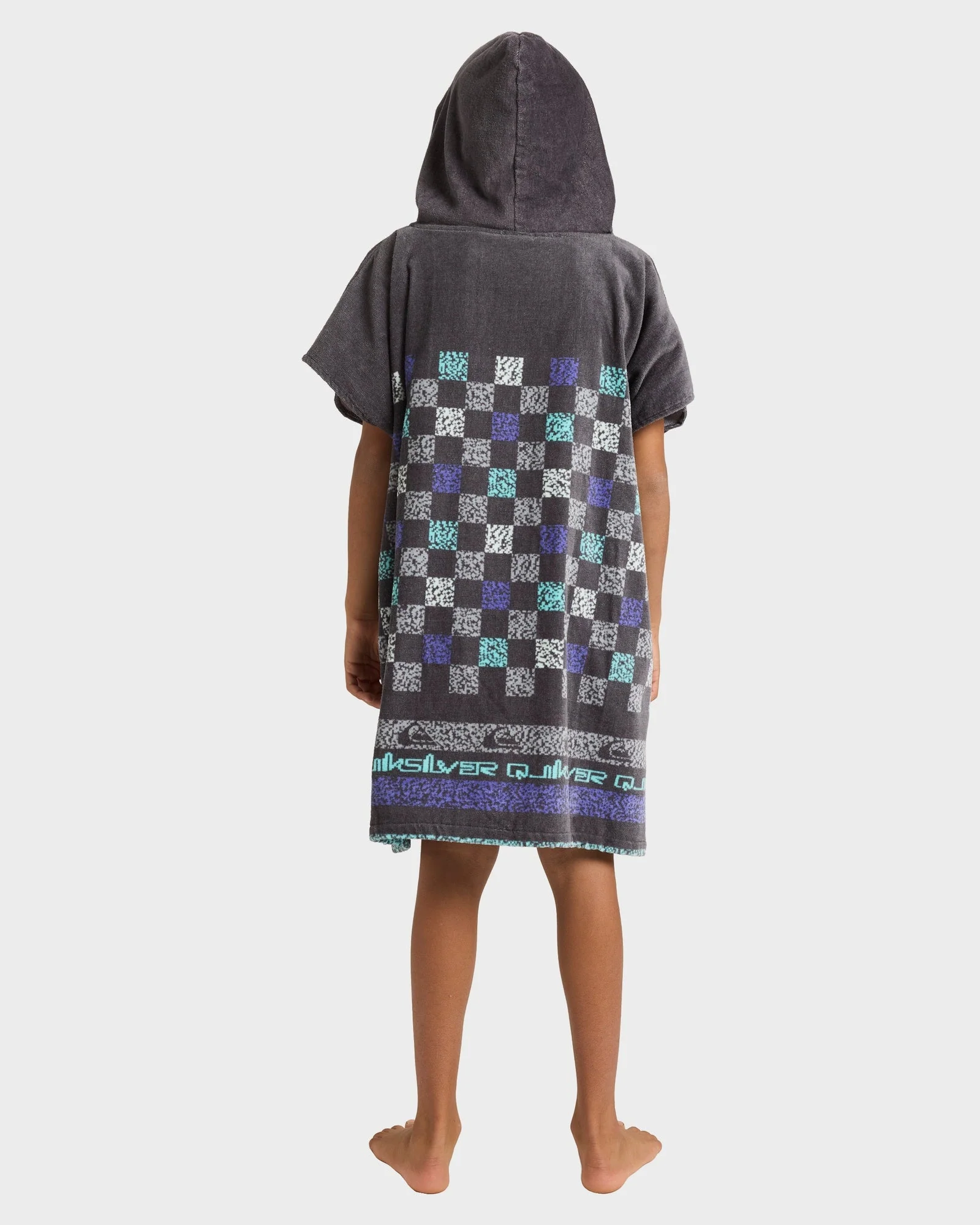 Boys 8-16 Hooded Towel - Image 2