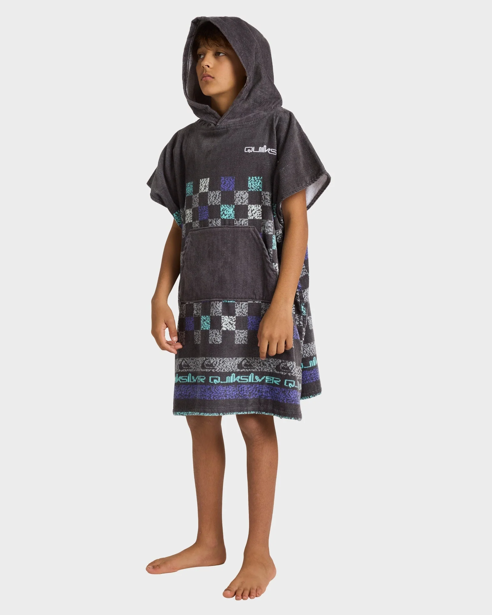 Boys 8-16 Hooded Towel - Image 3