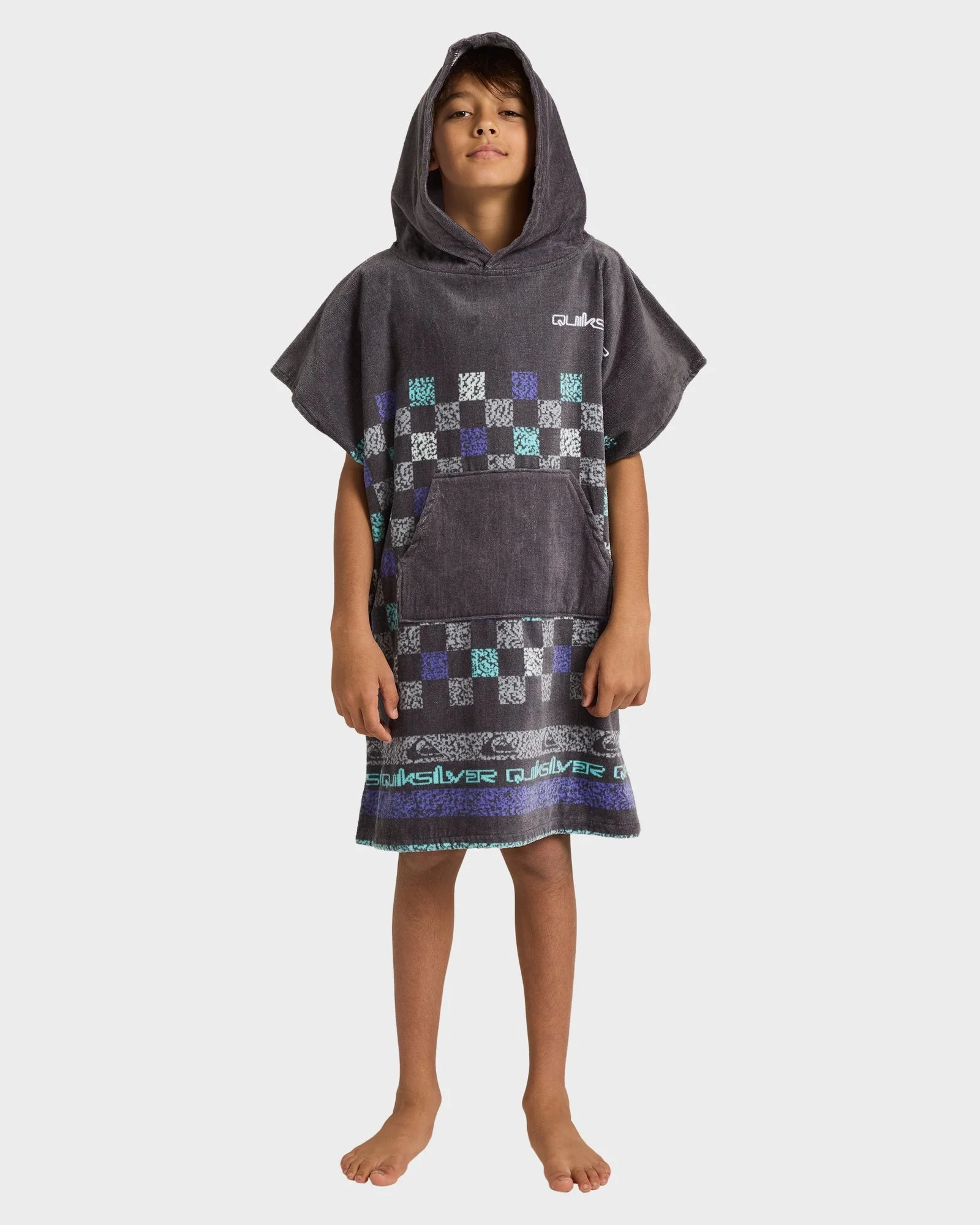 Boys 8-16 Hooded Towel - Image 5