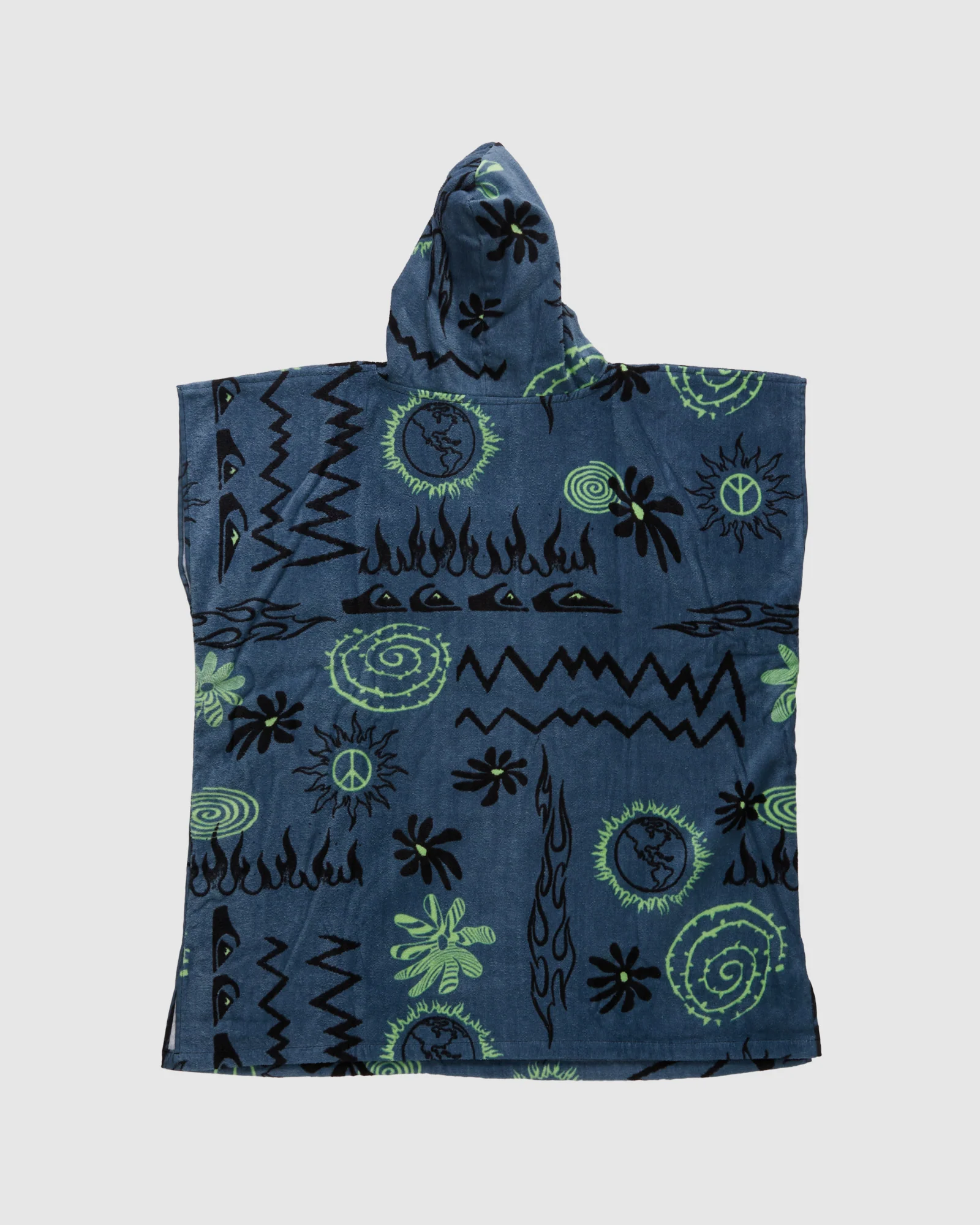 Boys Hoody Towel Beach Towel - Image 3