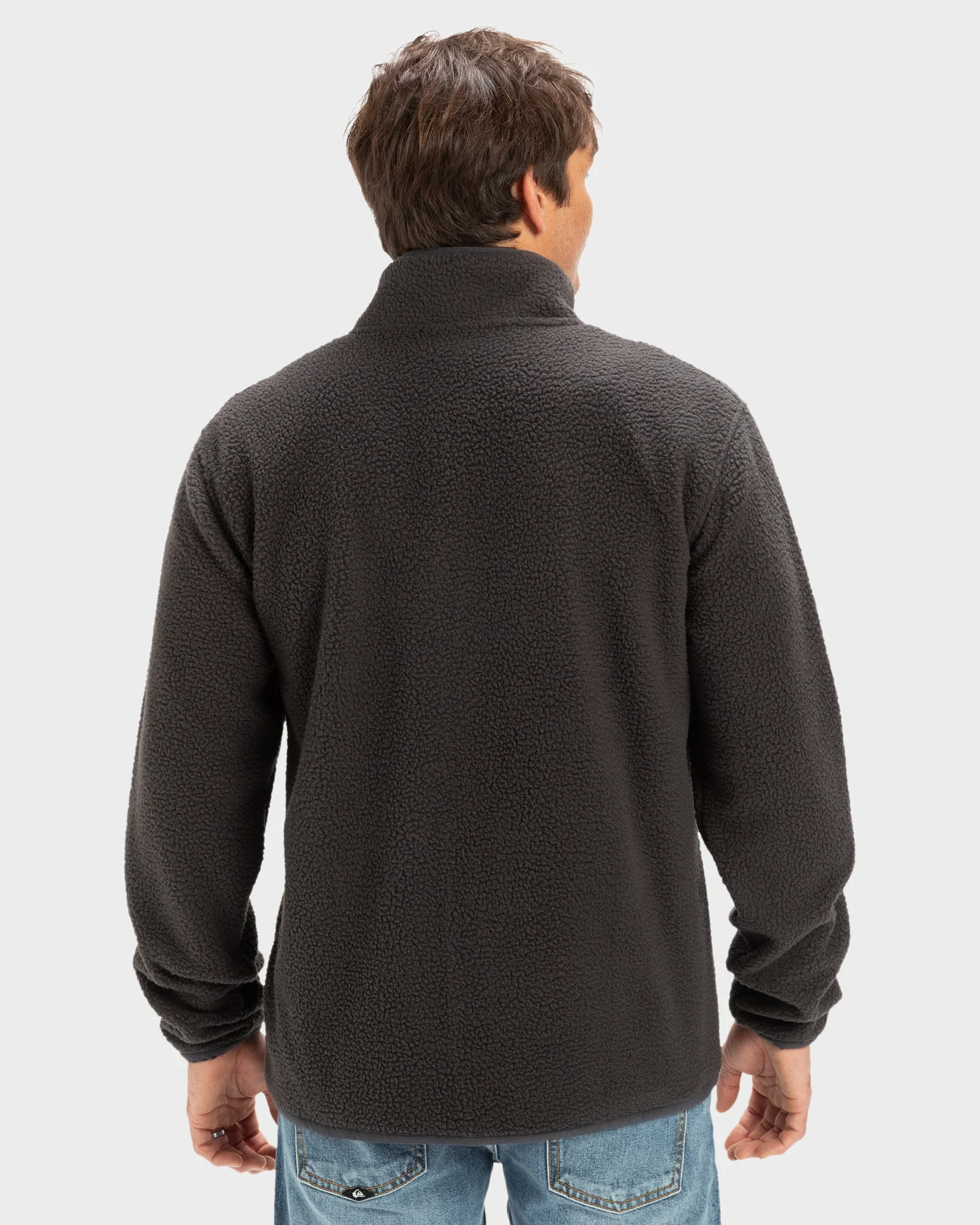 Mens Hook Zip-Up Sweatshirt - Image 5