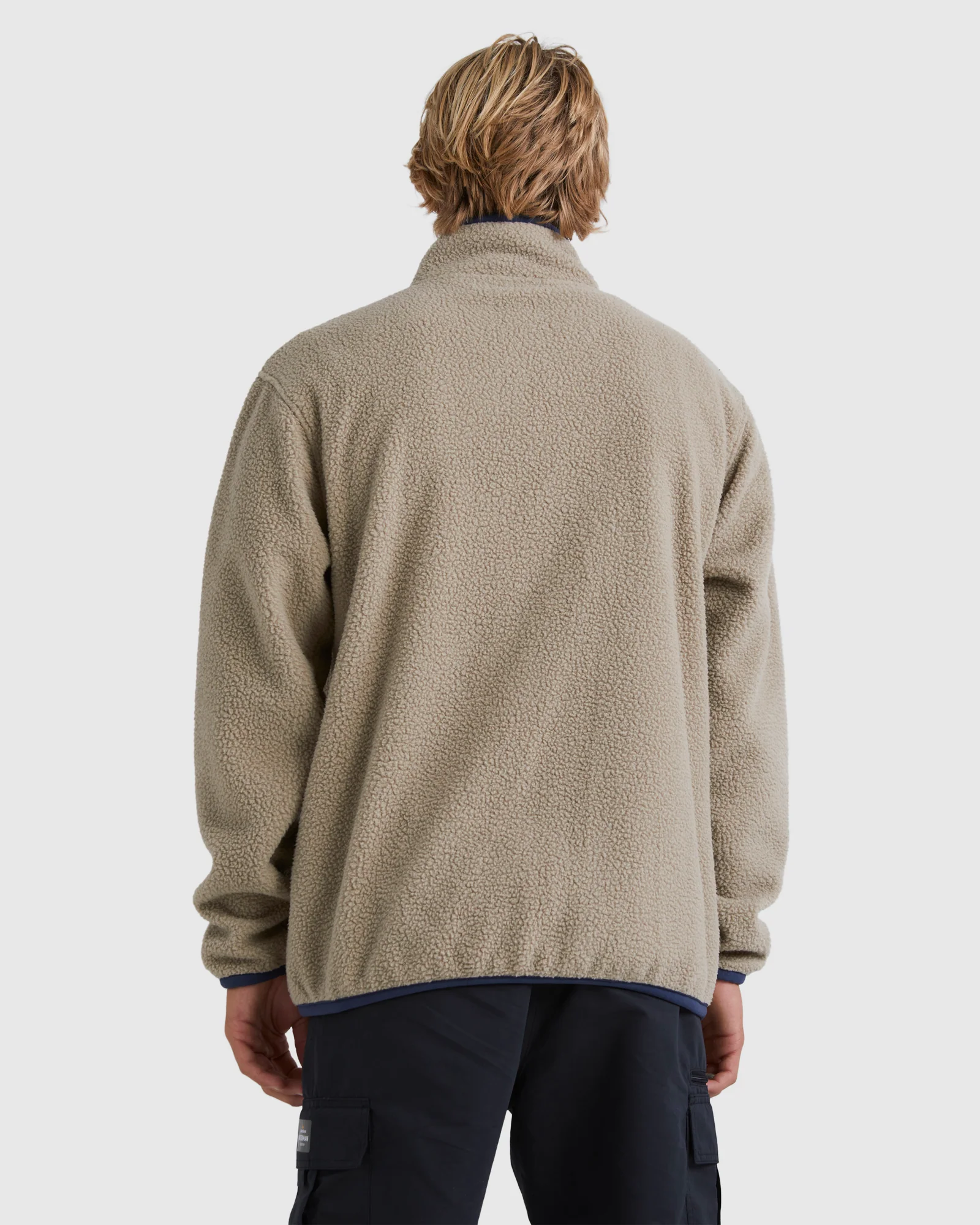 Mens Hook Zip-Up Sweatshirt - Image 3