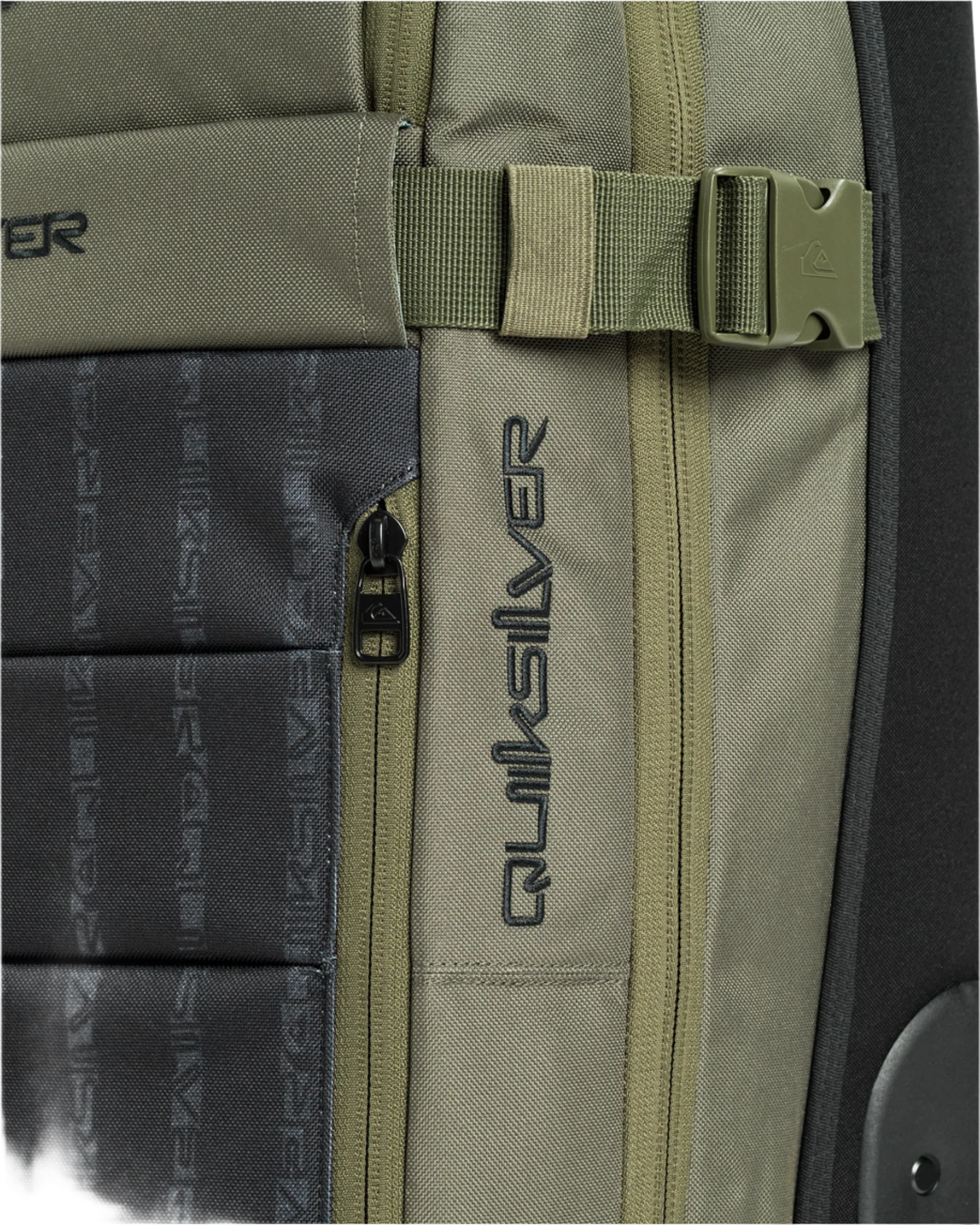 Mens Horizon Wheelie Luggage Bag - Image 6