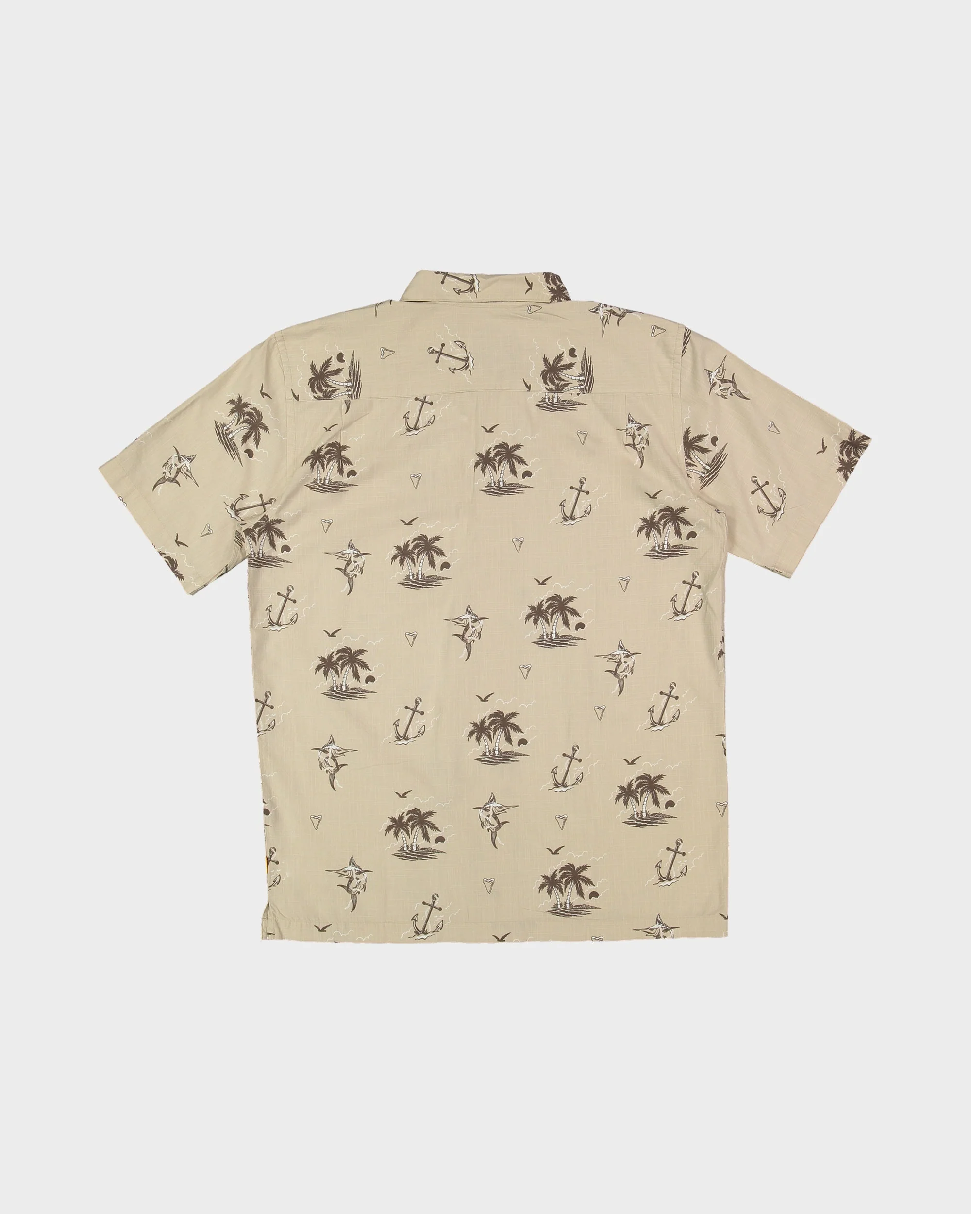 Mens Horizon Haze Short Sleeve Shirt - Image 6