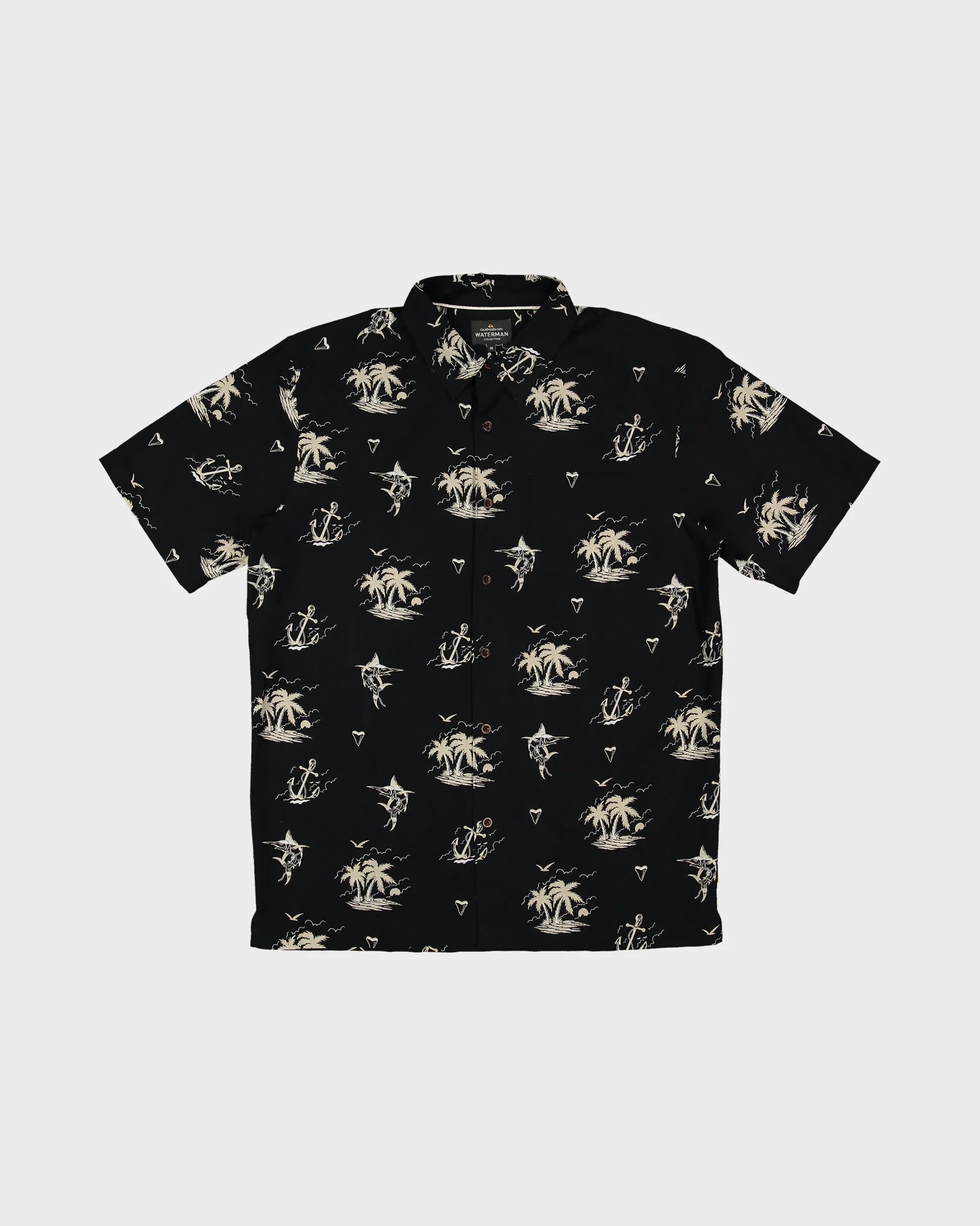 Mens Horizon Haze Short Sleeve Shirt - Image 5