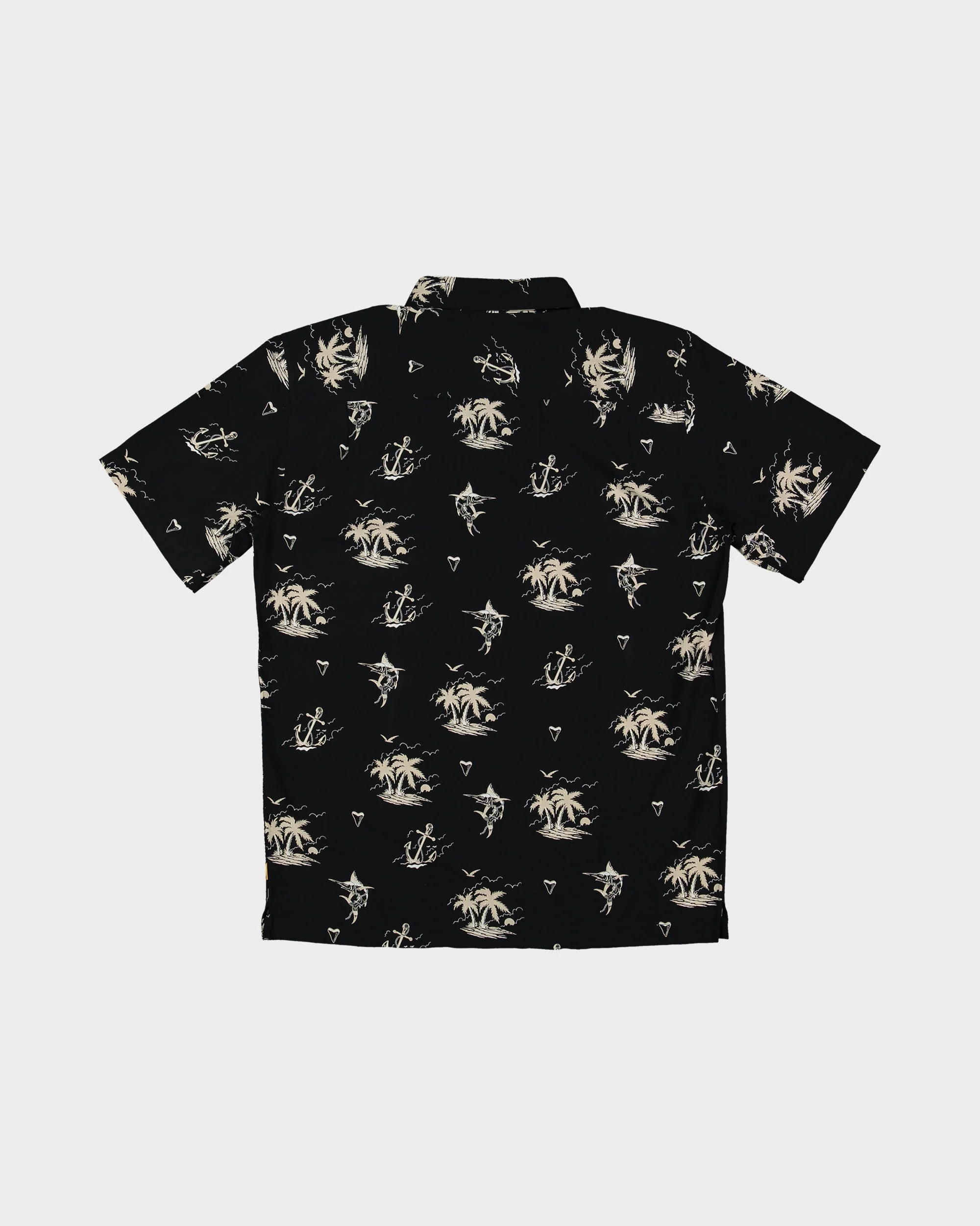 Mens Horizon Haze Short Sleeve Shirt - Image 6