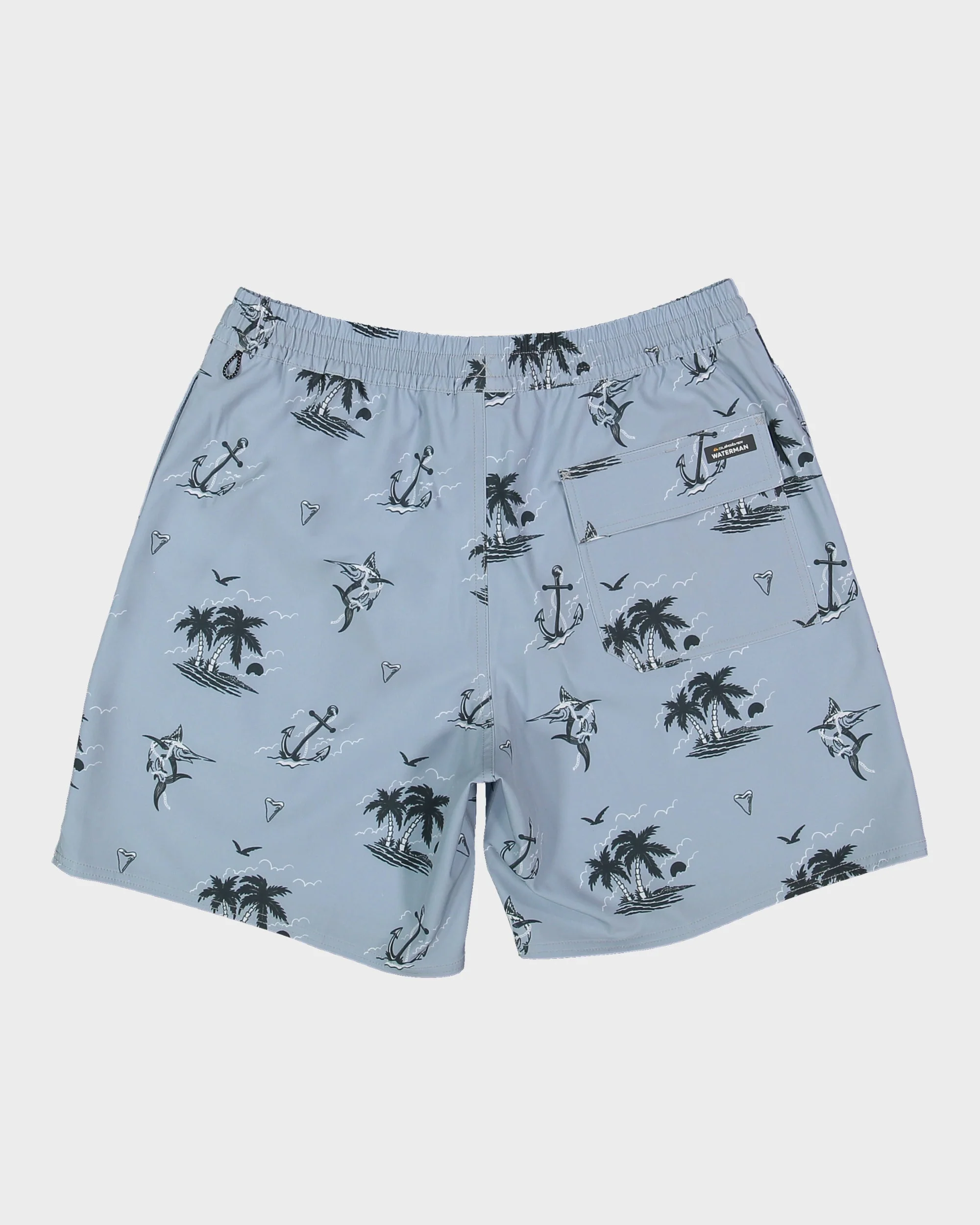 Mens Horizon Haze Swim Shorts - Image 6