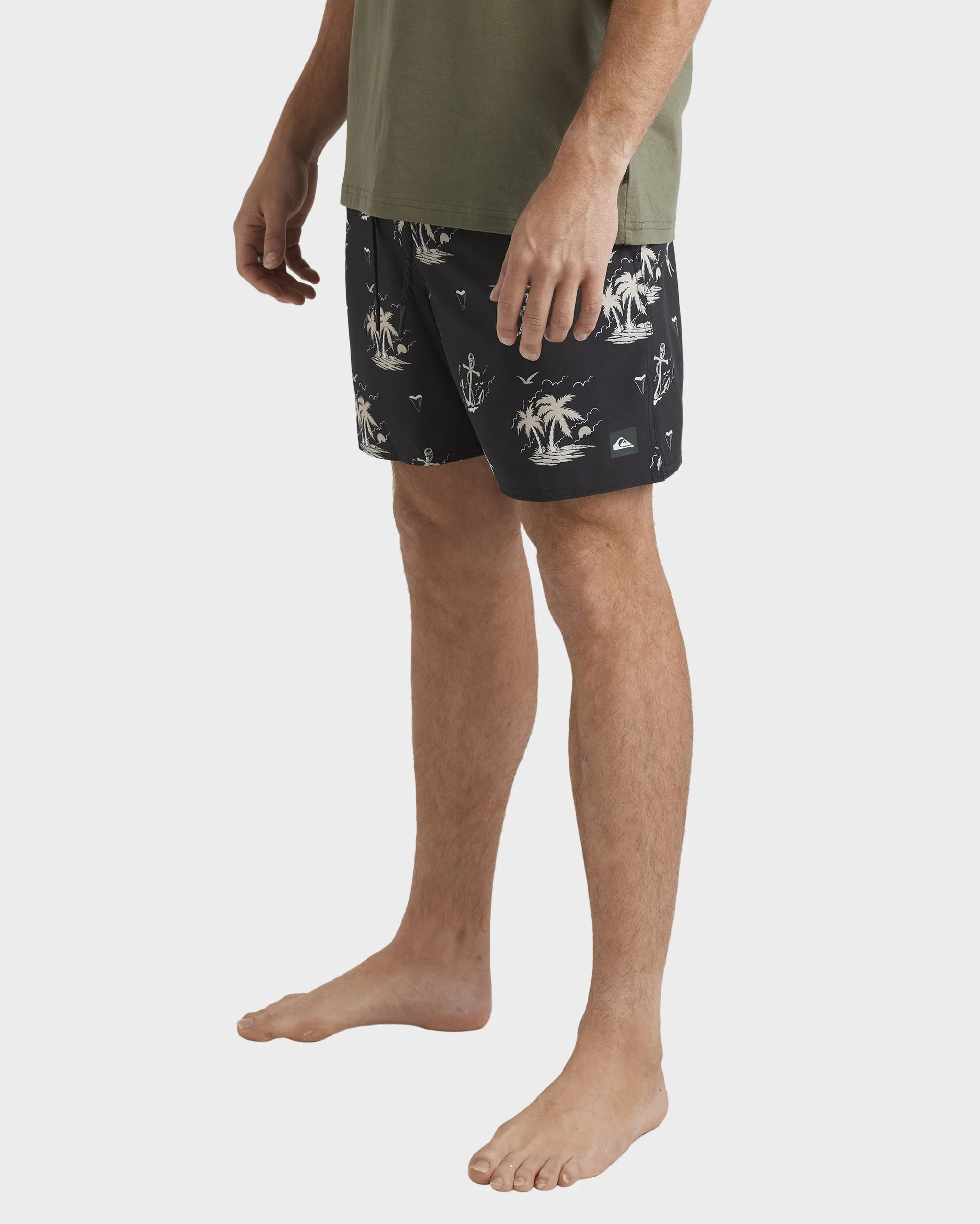Mens Horizon Haze Swim Shorts - Image 3